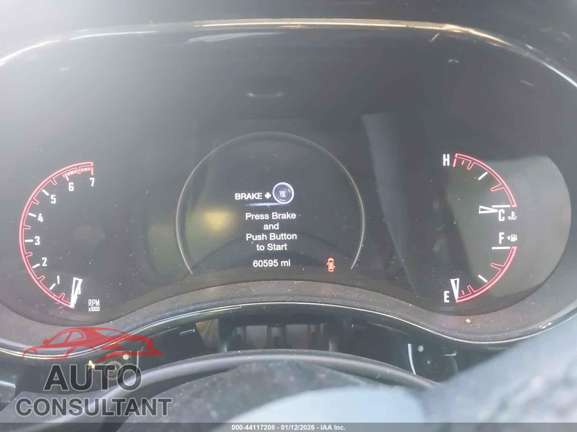 DODGE DURANGO 2021 - 1C4SDJFT3MC683563