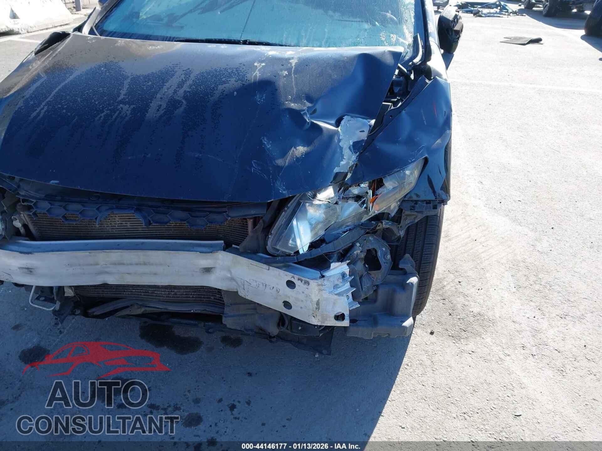 HONDA CIVIC 2014 - 19XFB2F59EE230184
