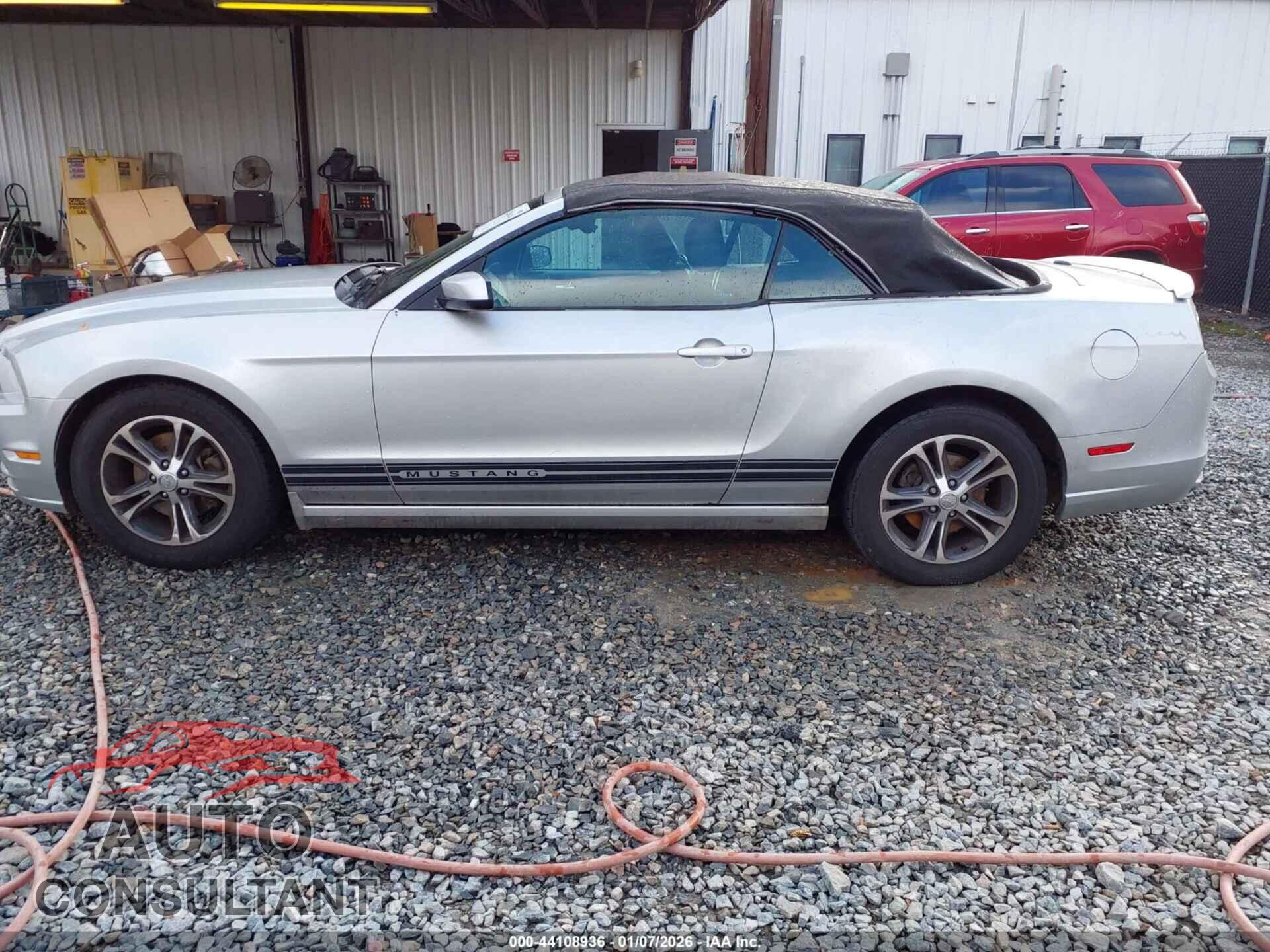 FORD MUSTANG 2014 - 1ZVBP8EM7E5289691
