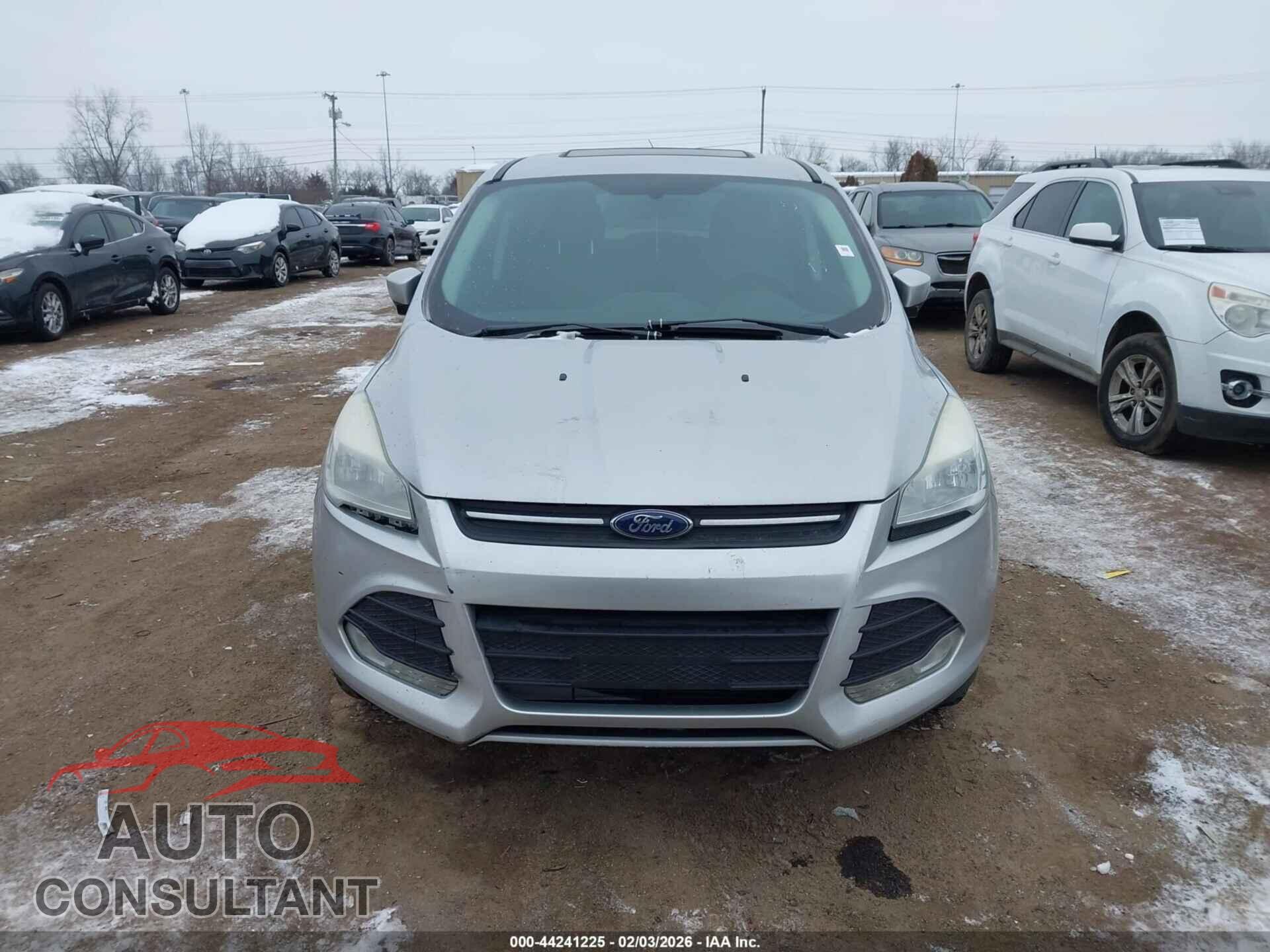 FORD ESCAPE 2013 - 1FMCU9GX9DUD02986