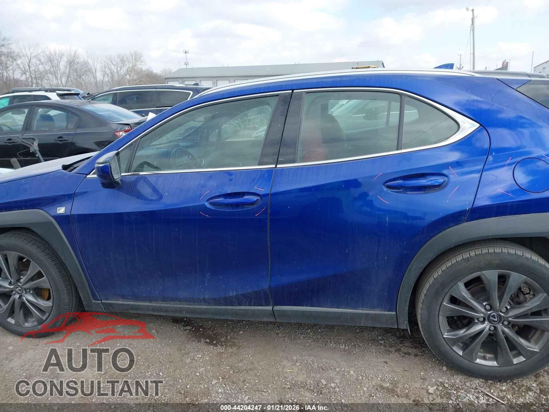 LEXUS UX 200 2019 - JTHY3JBH2K2007704