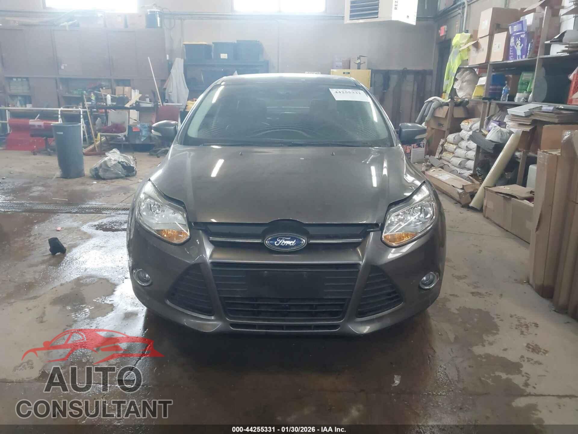 FORD FOCUS 2014 - 1FADP3F28EL280351