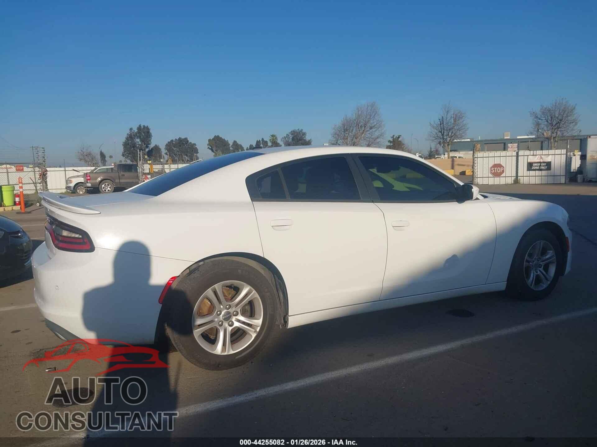 DODGE CHARGER 2016 - 2C3CDXBG8GH108929