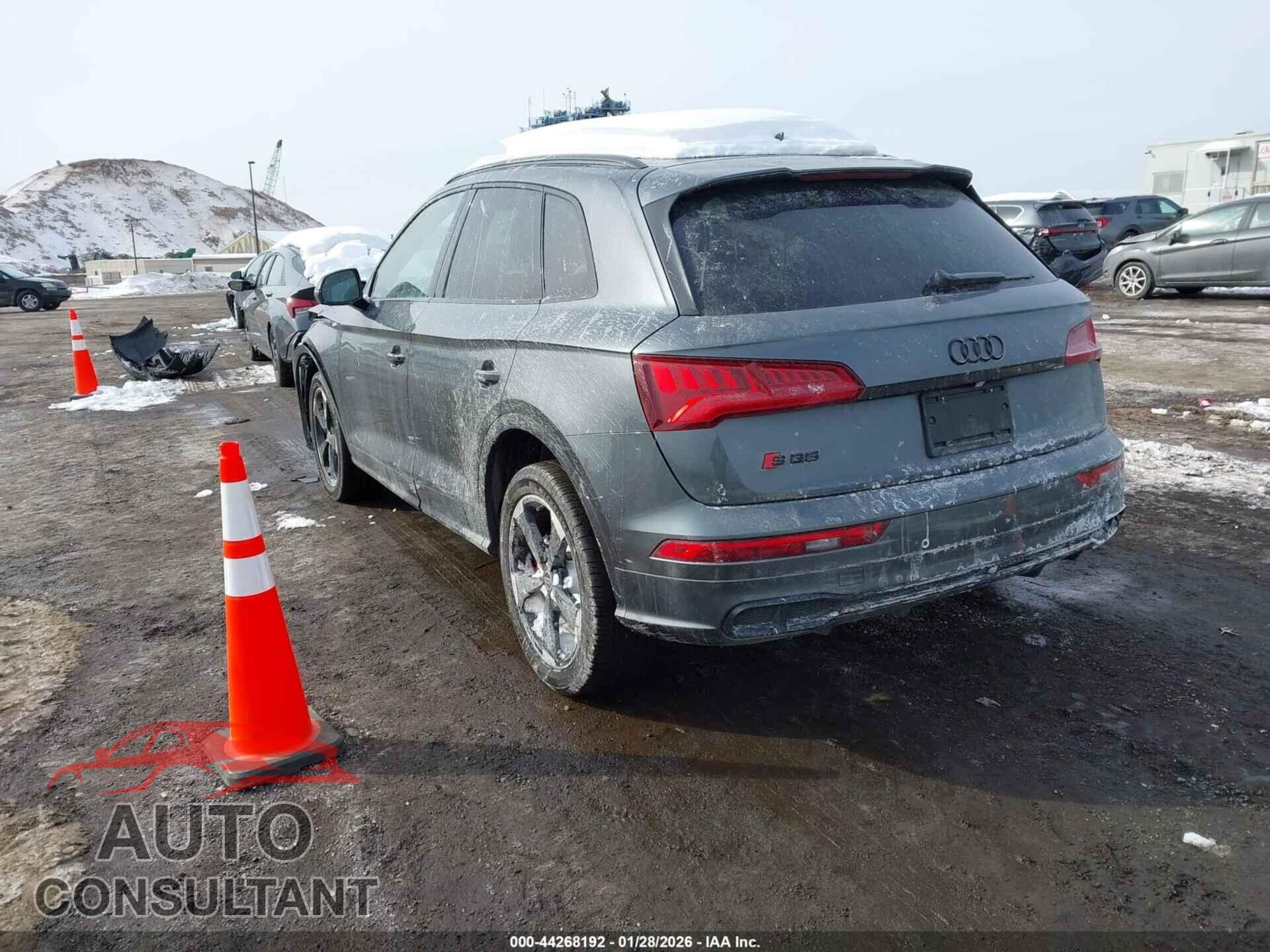 AUDI SQ5 2020 - WA1B4AFY9L2030536