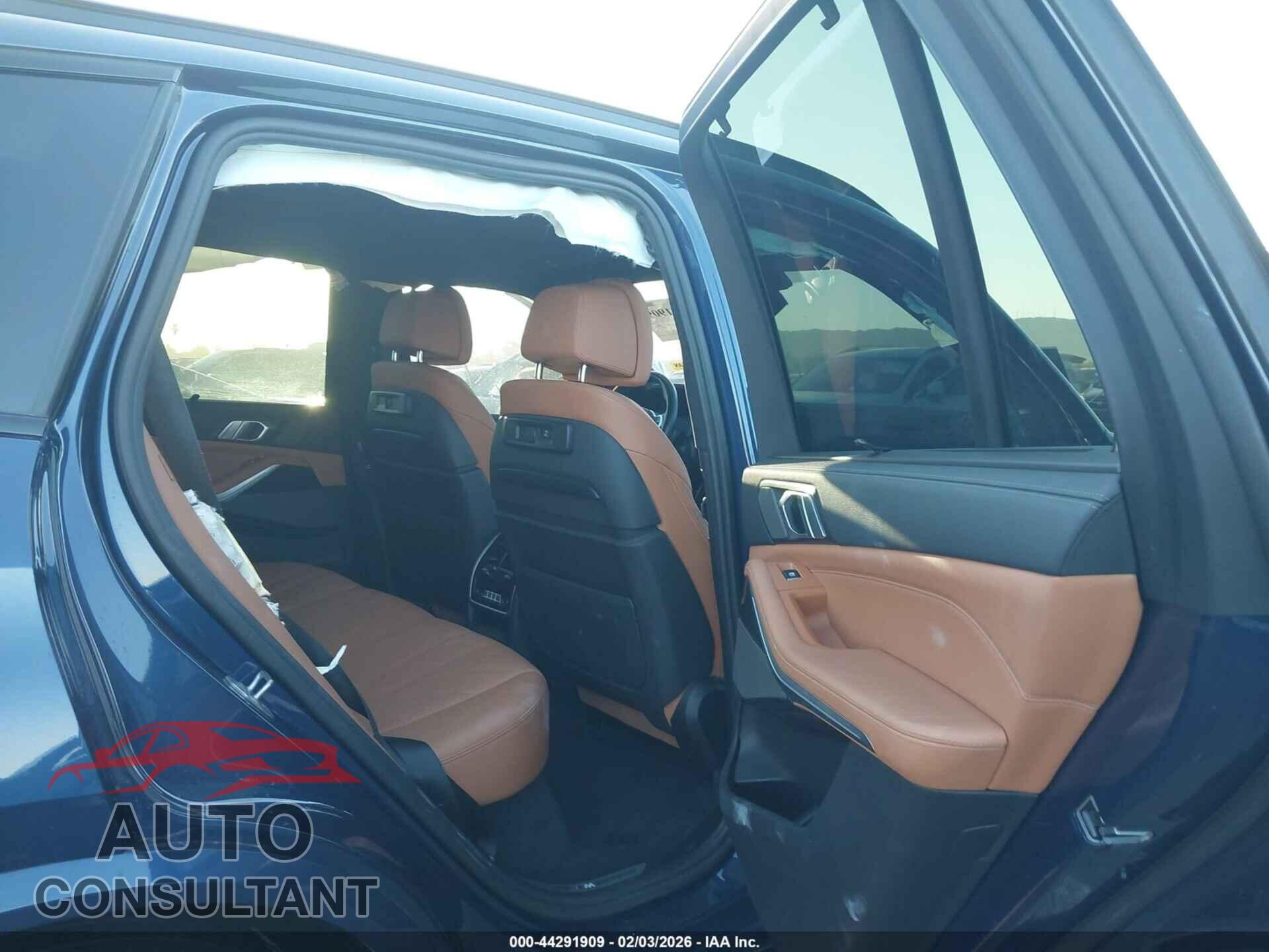 BMW X5 PHEV 2023 - 5UXTA6C08P9P51229