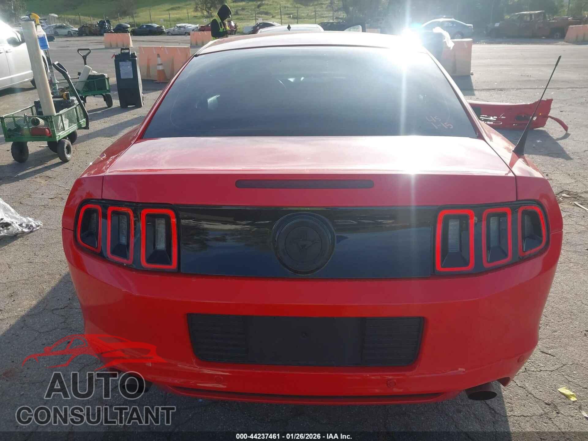 FORD MUSTANG 2014 - 1ZVBP8AM9E5278410