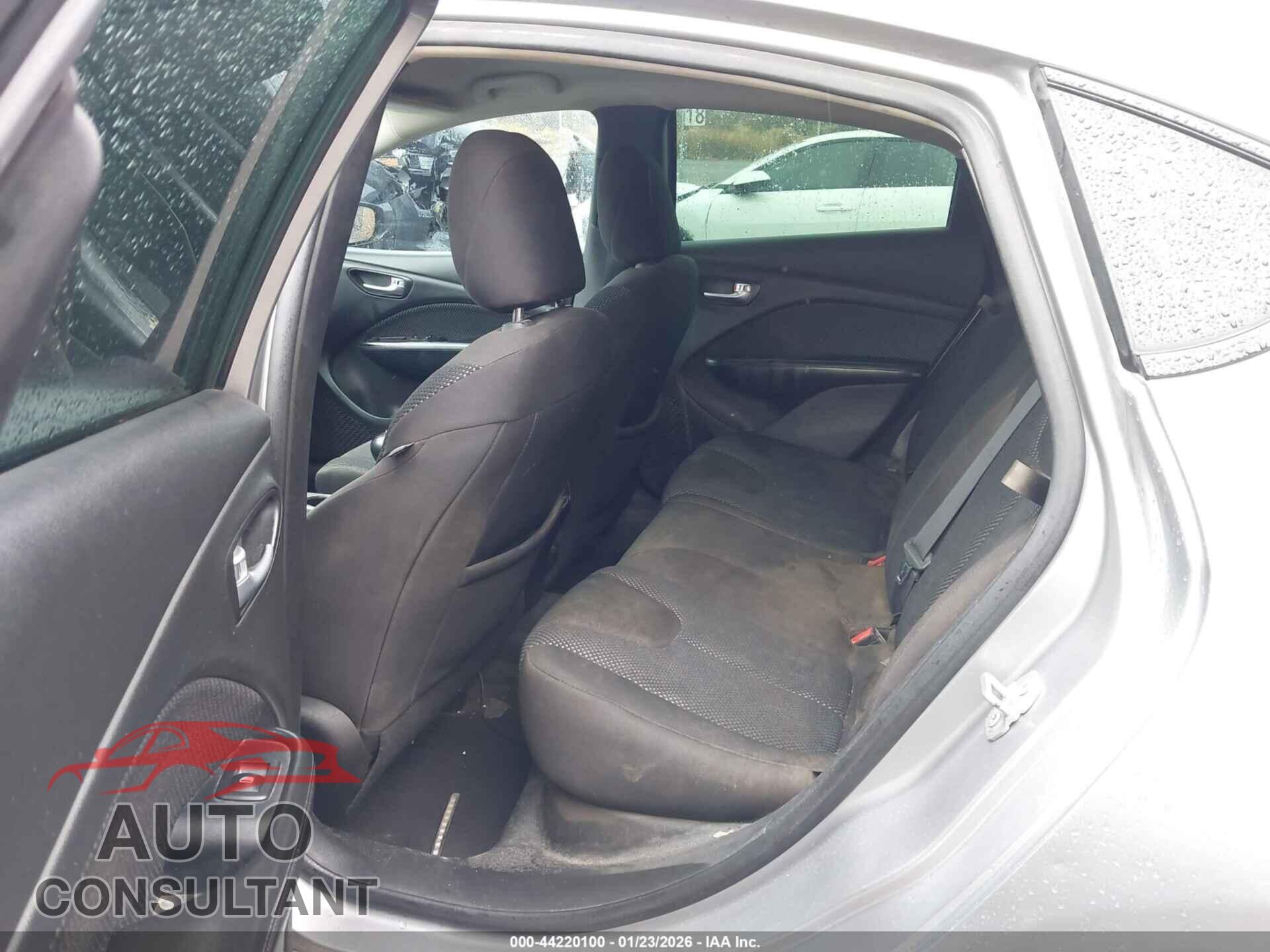 DODGE DART 2015 - 1C3CDFAA5FD434495