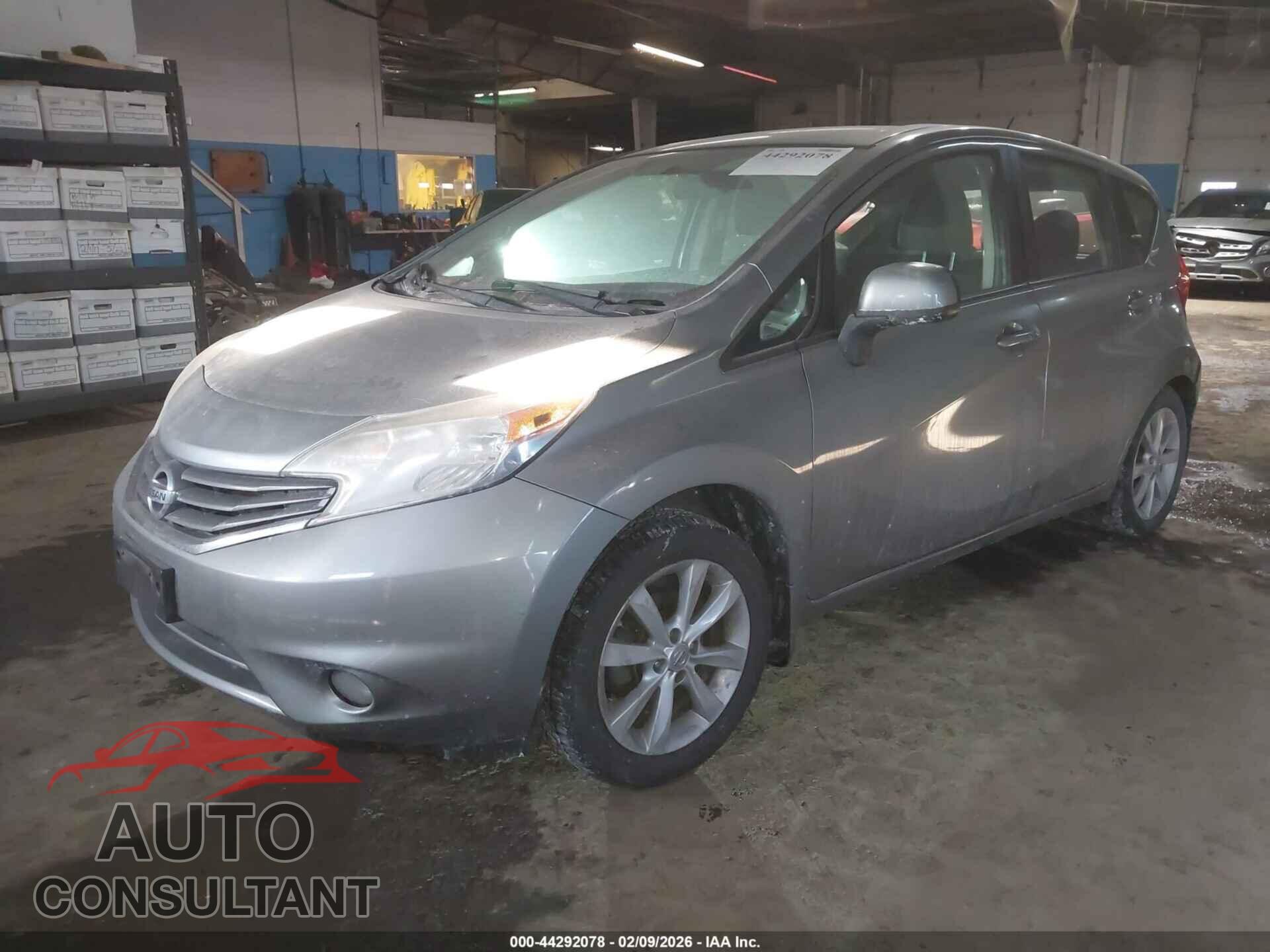 NISSAN VERSA NOTE 2014 - 3N1CE2CP4EL354992