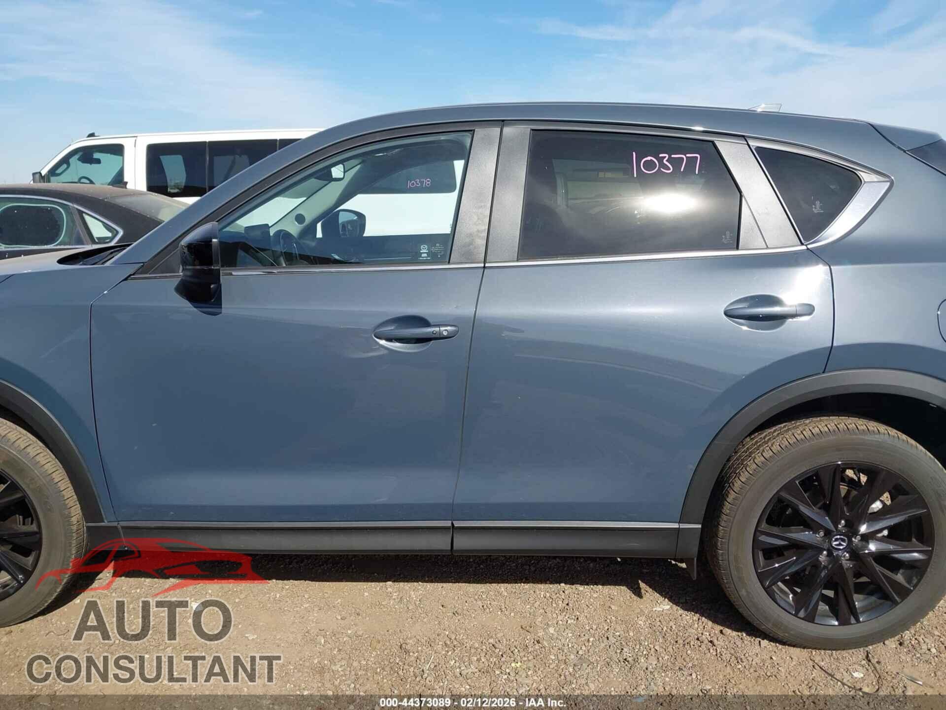 MAZDA CX-5 2025 - JM3KFBCM2S0688689