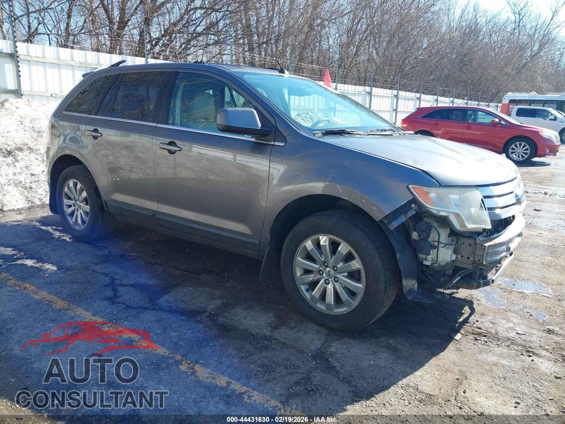 FORD EDGE 2010 - 2FMDK4KC5ABB05476