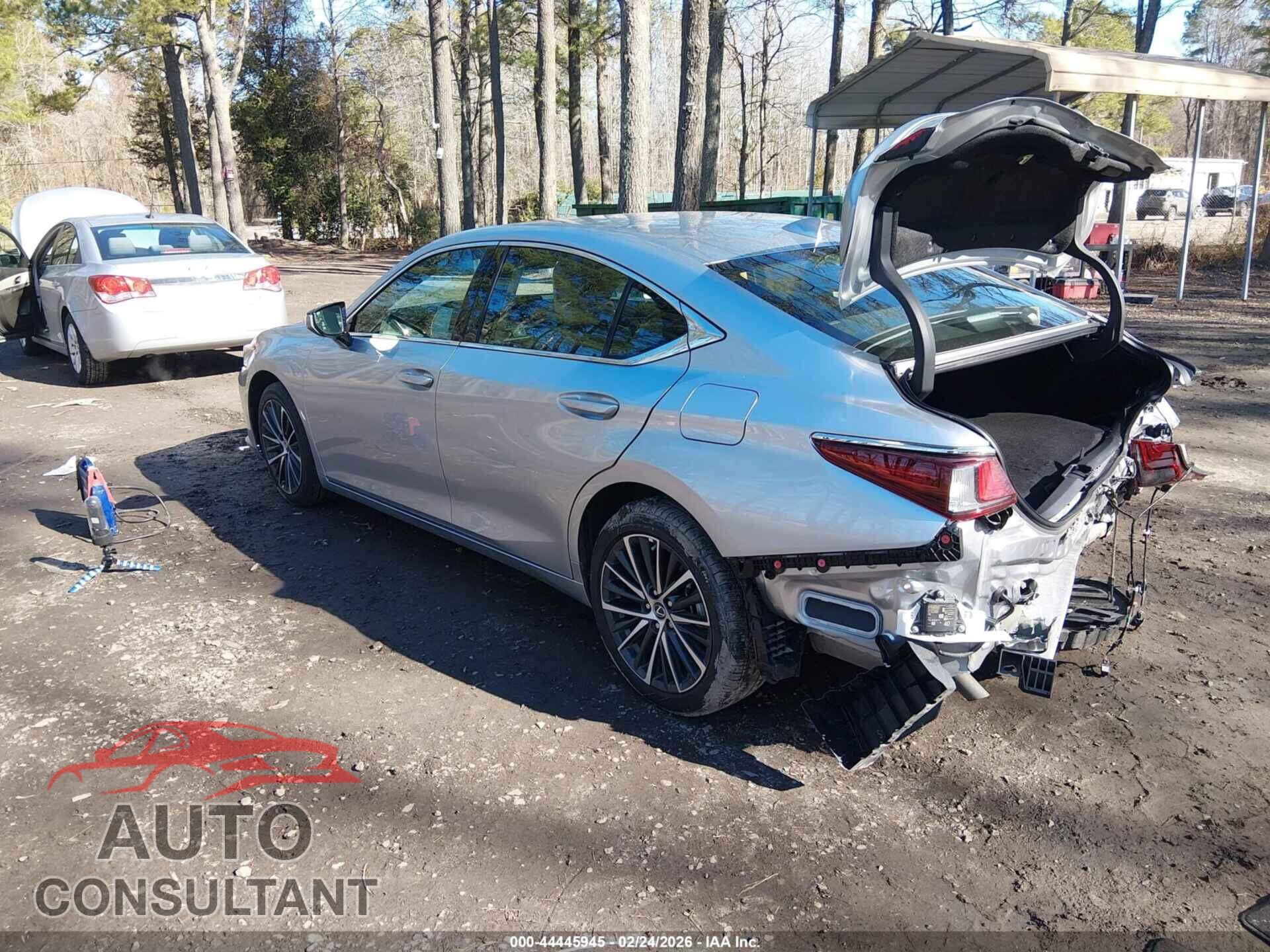 LEXUS ES 300H 2025 - 58ADA1C19SU075501