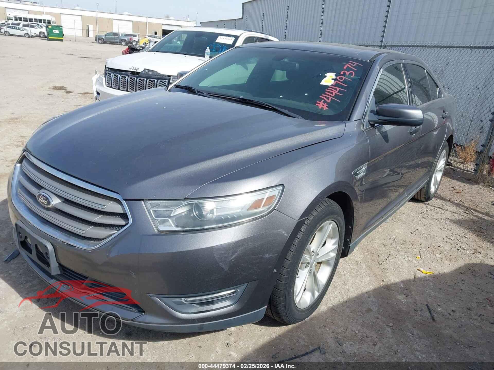FORD TAURUS 2014 - 1FAHP2E87EG152905