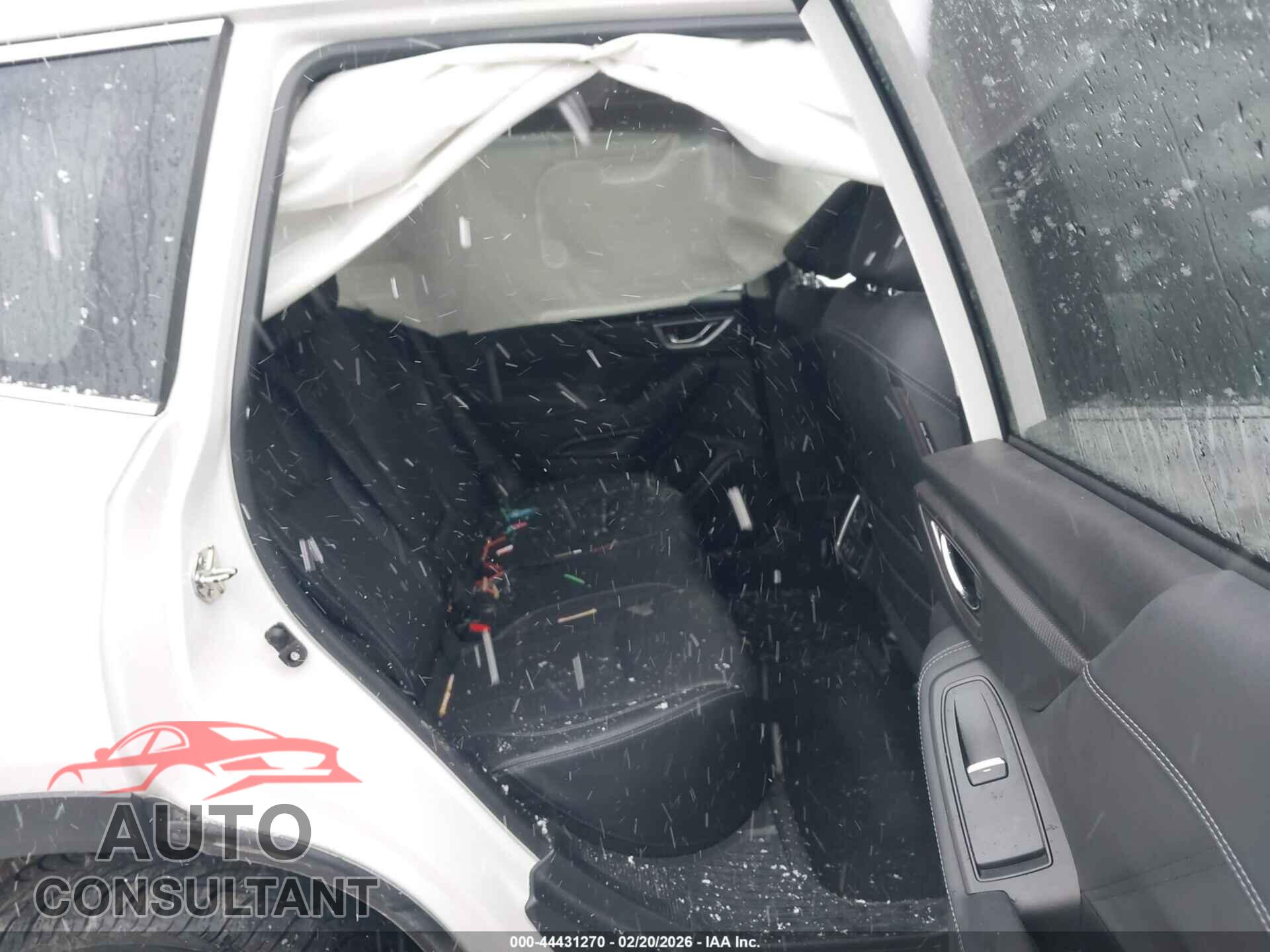 SUBARU FORESTER 2019 - JF2SKAUC0KH492645