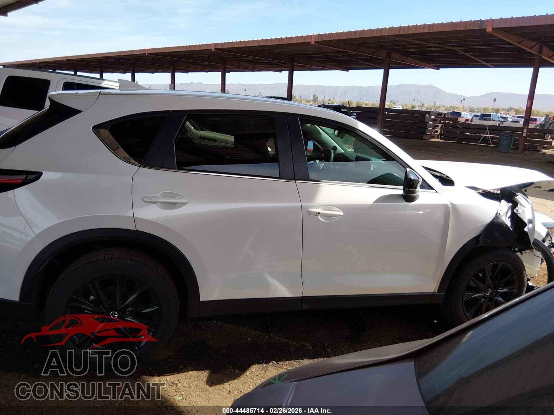 MAZDA CX-5 2025 - JM3KFBCM6S0748327