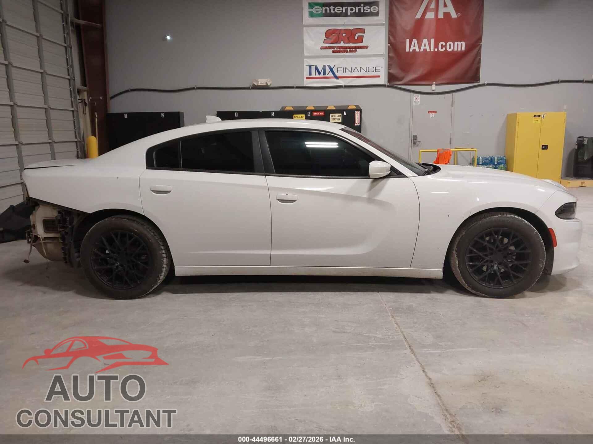 DODGE CHARGER 2018 - 2C3CDXHG0JH143494