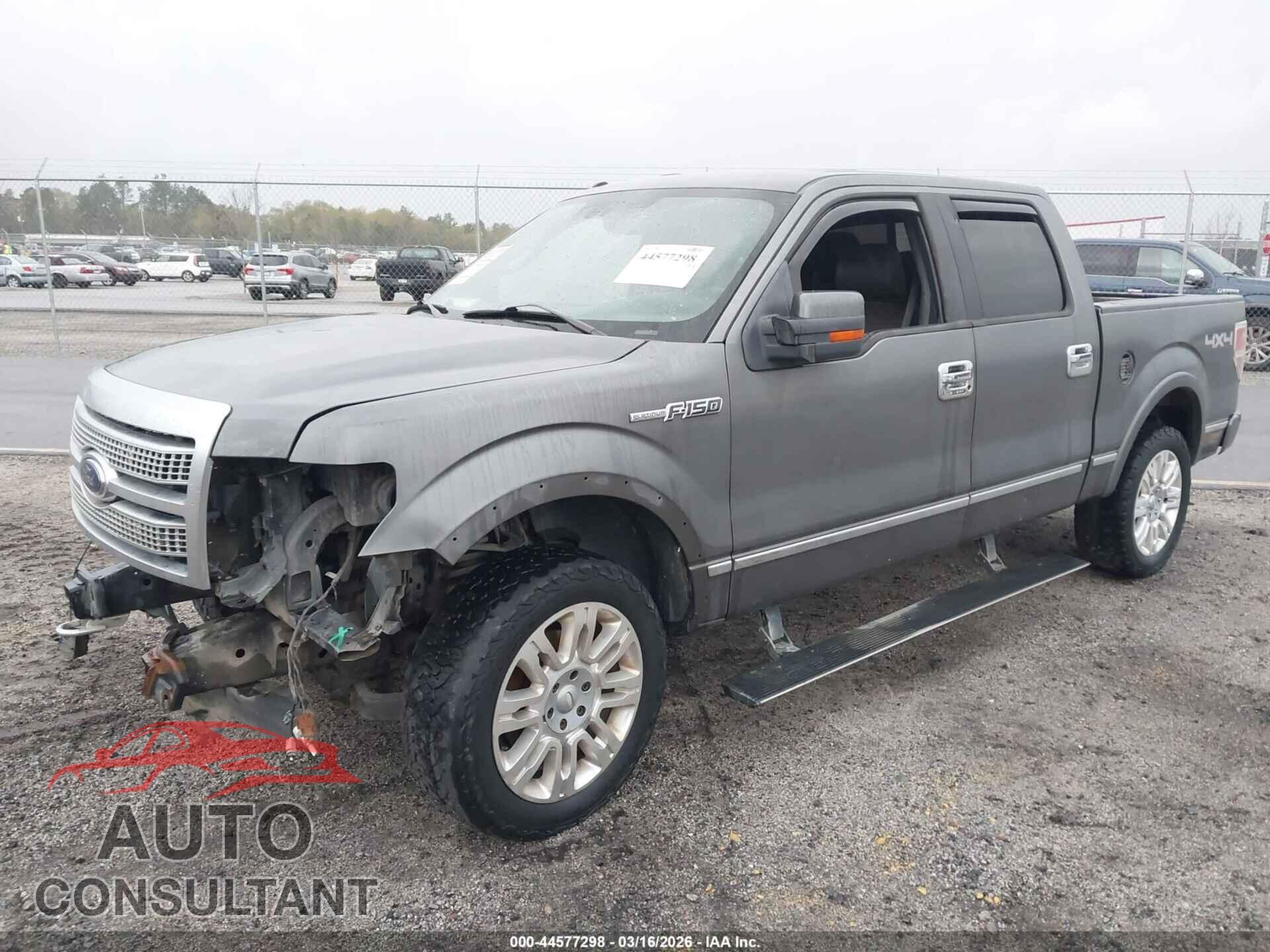 FORD F-150 2011 - 1FTFW1EF6BFA31278