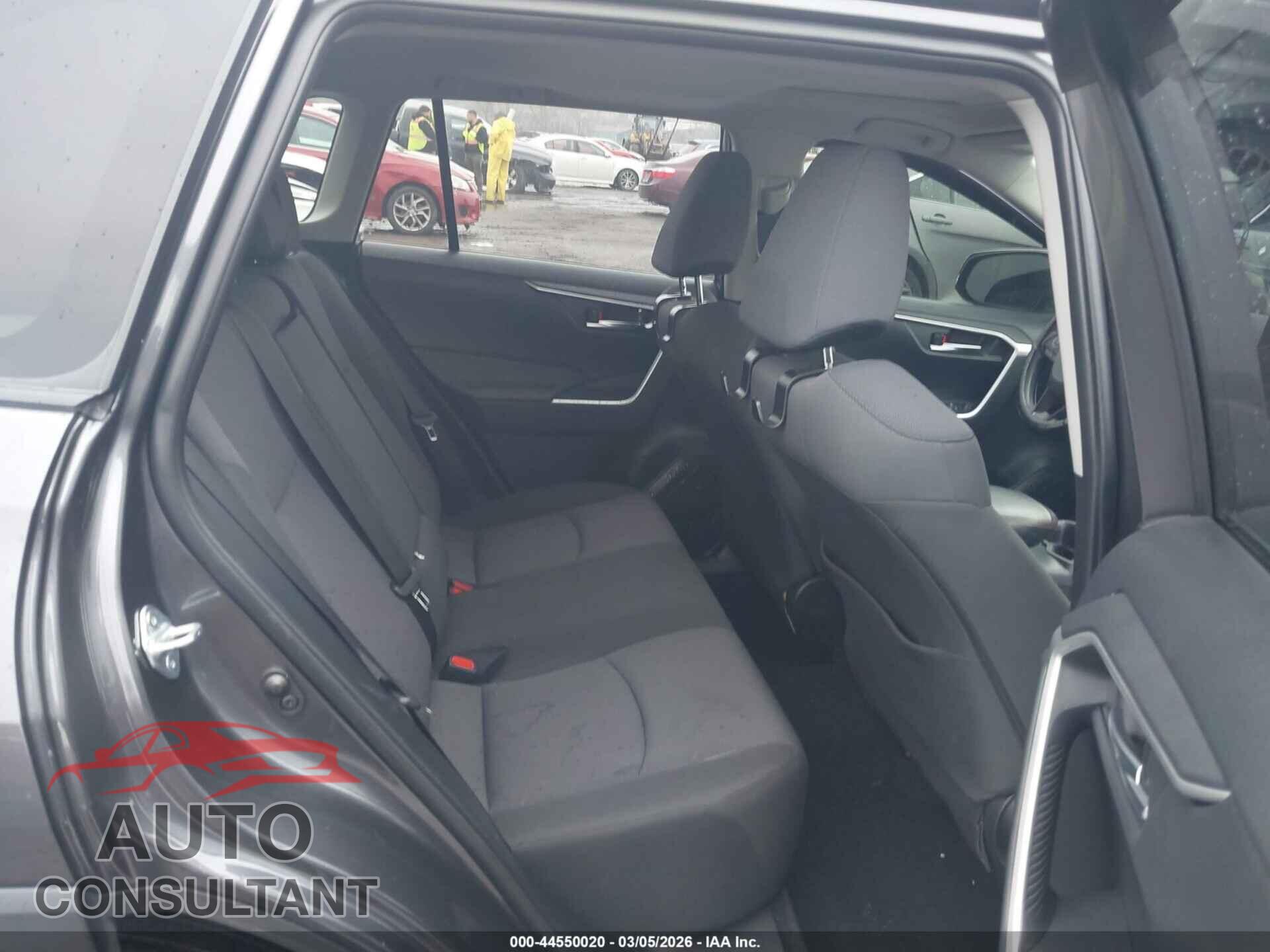 TOYOTA RAV4 2020 - JTMP1RFV8LJ028470