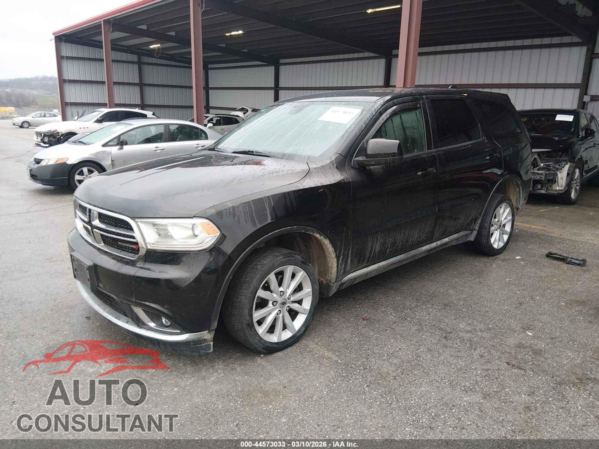 DODGE DURANGO 2020 - 1C4RDJAG0LC131848