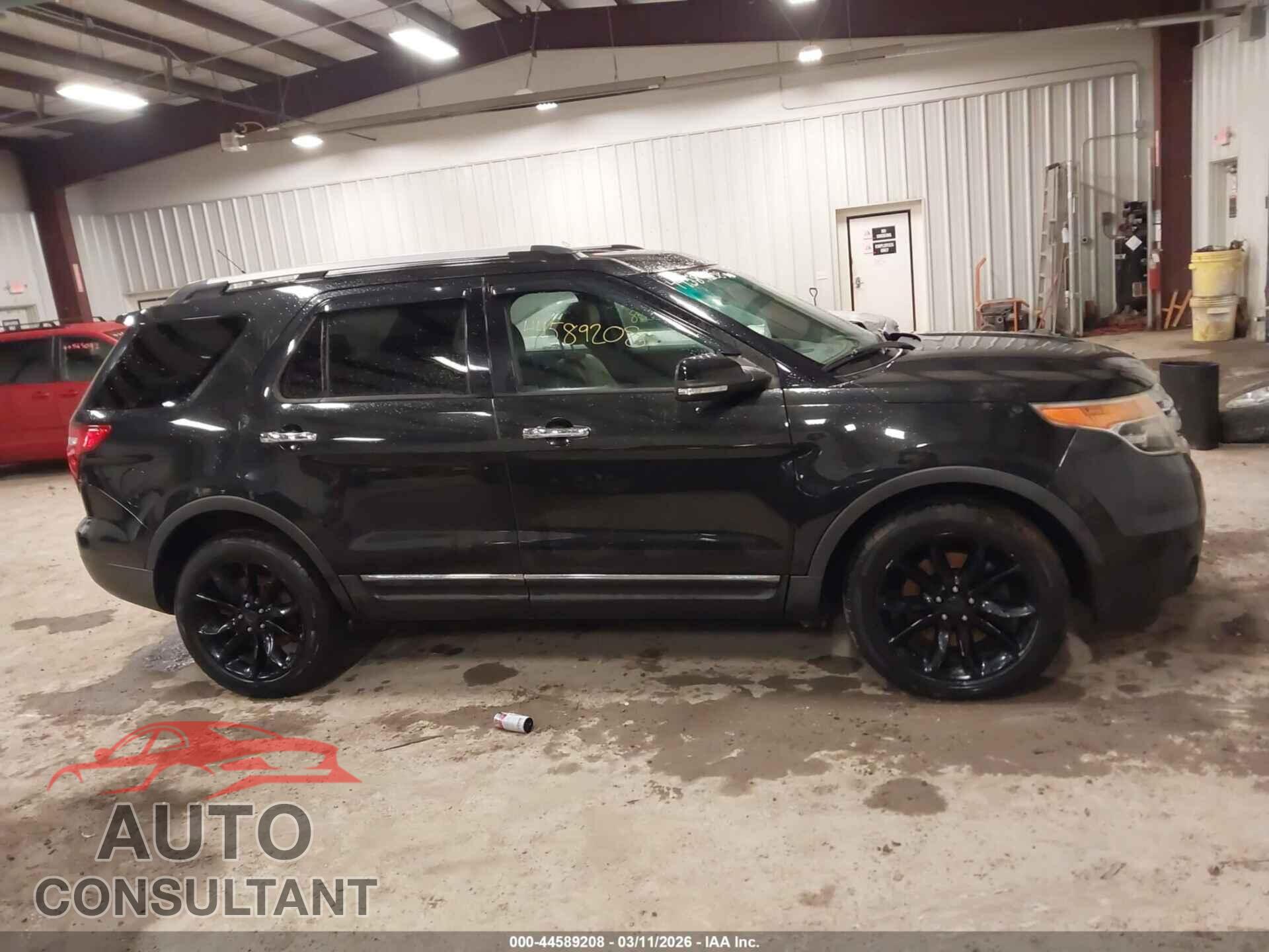 FORD EXPLORER 2014 - 1FM5K8D88EGC10693