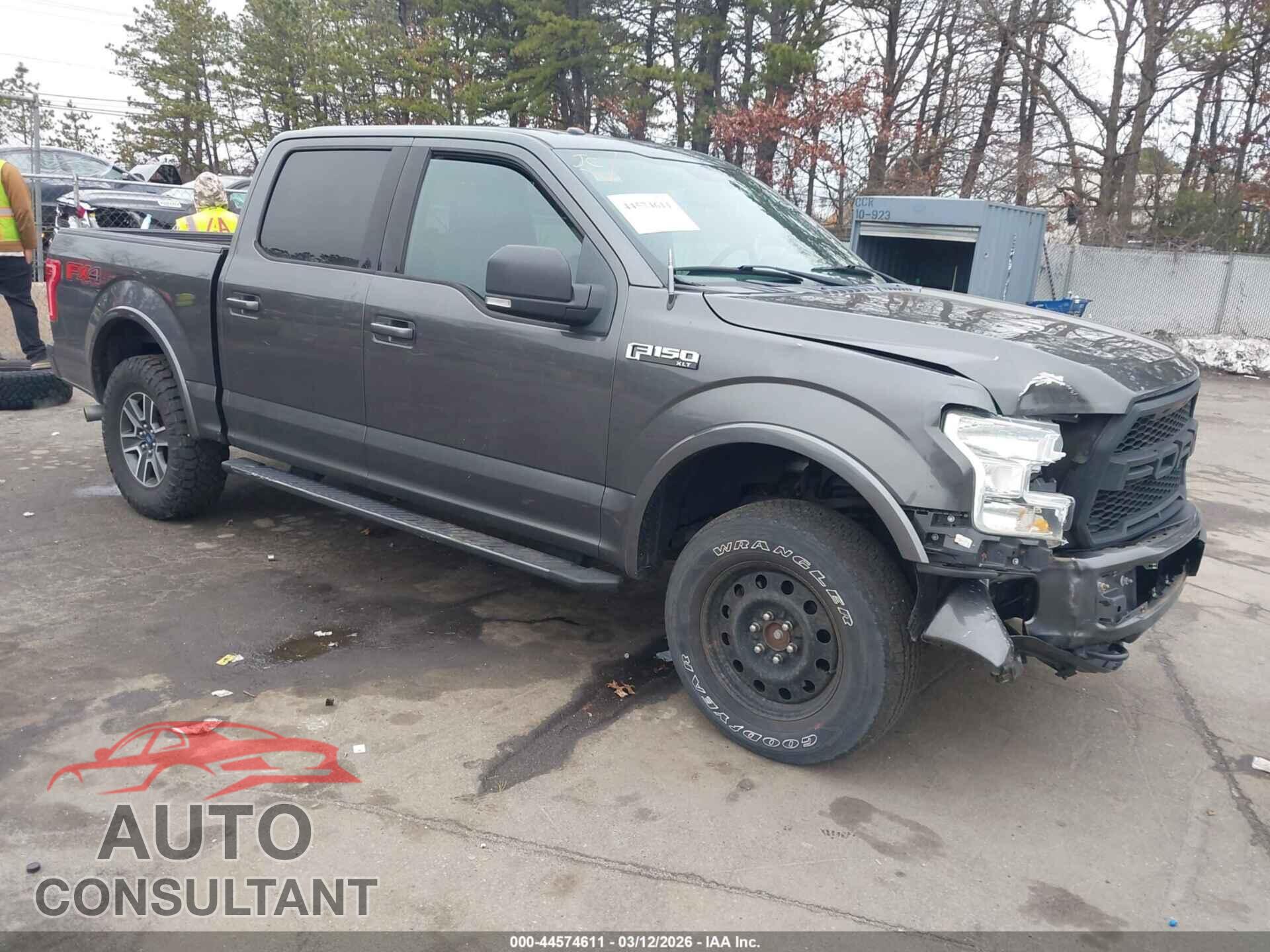 FORD F-150 2015 - 1FTEW1EF0FFC66471