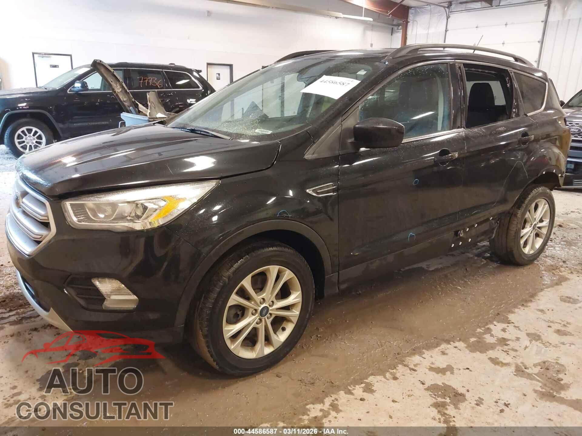 FORD ESCAPE 2019 - 1FMCU9HDXKUC24946