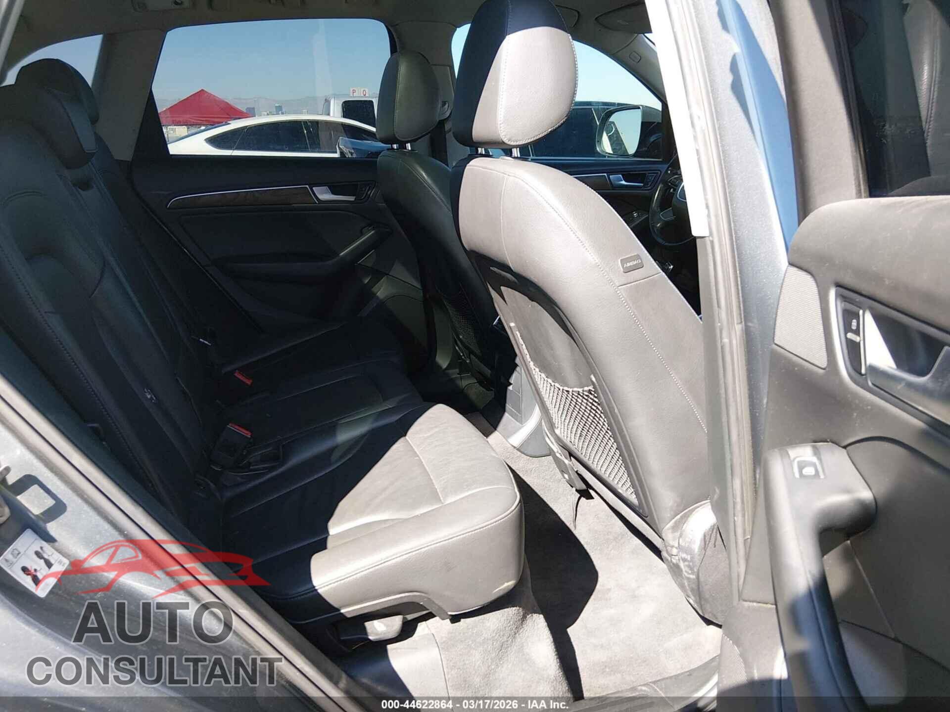 AUDI Q5 2014 - WA1LFAFP5EA054315