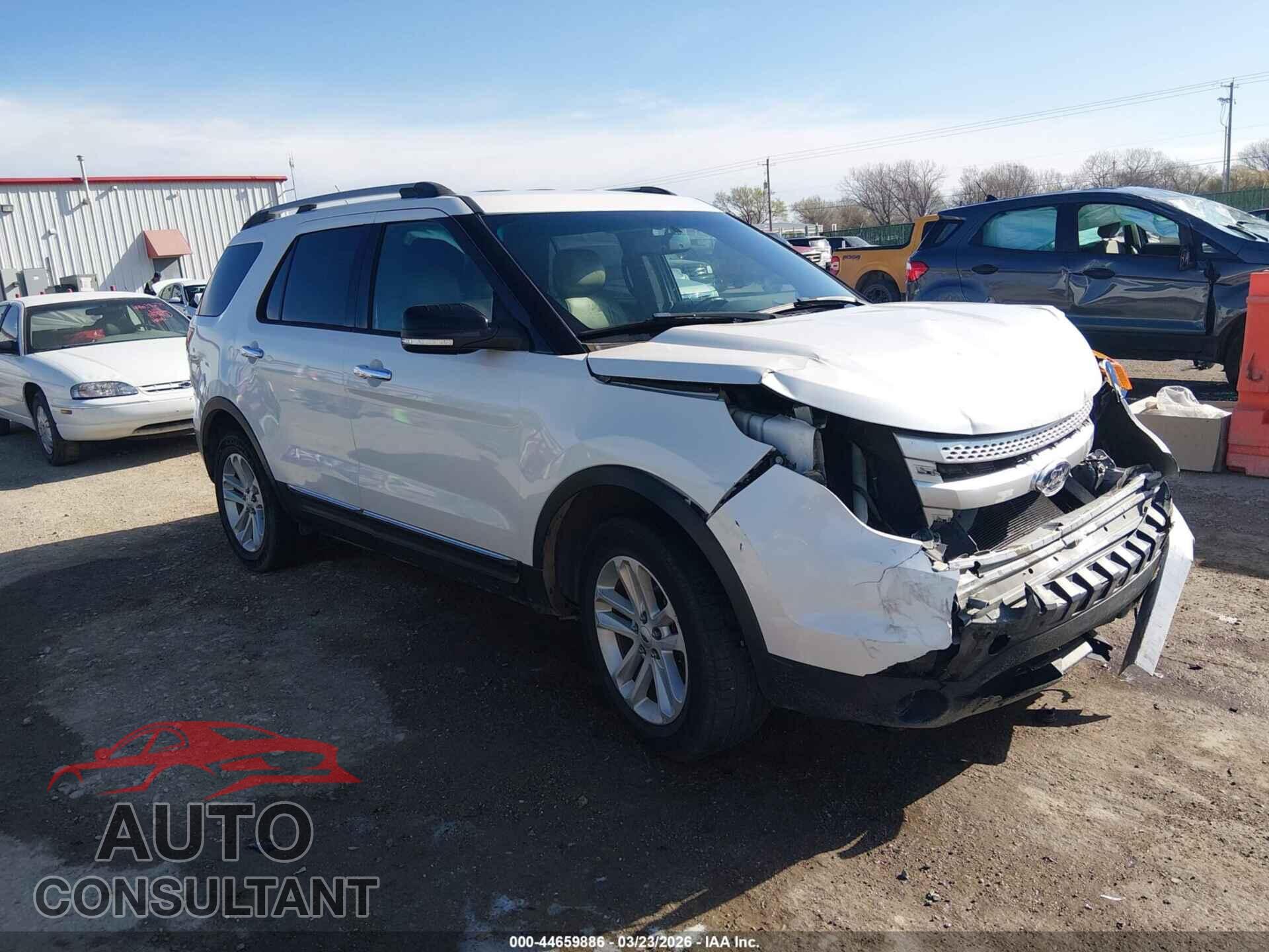 FORD EXPLORER 2015 - 1FM5K8D81FGA86333