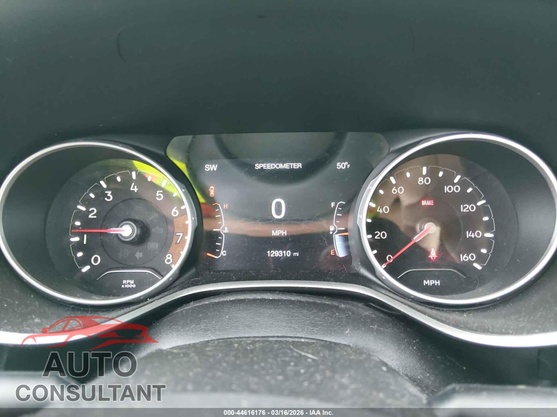 JEEP COMPASS 2020 - 3C4NJCAB2LT114965
