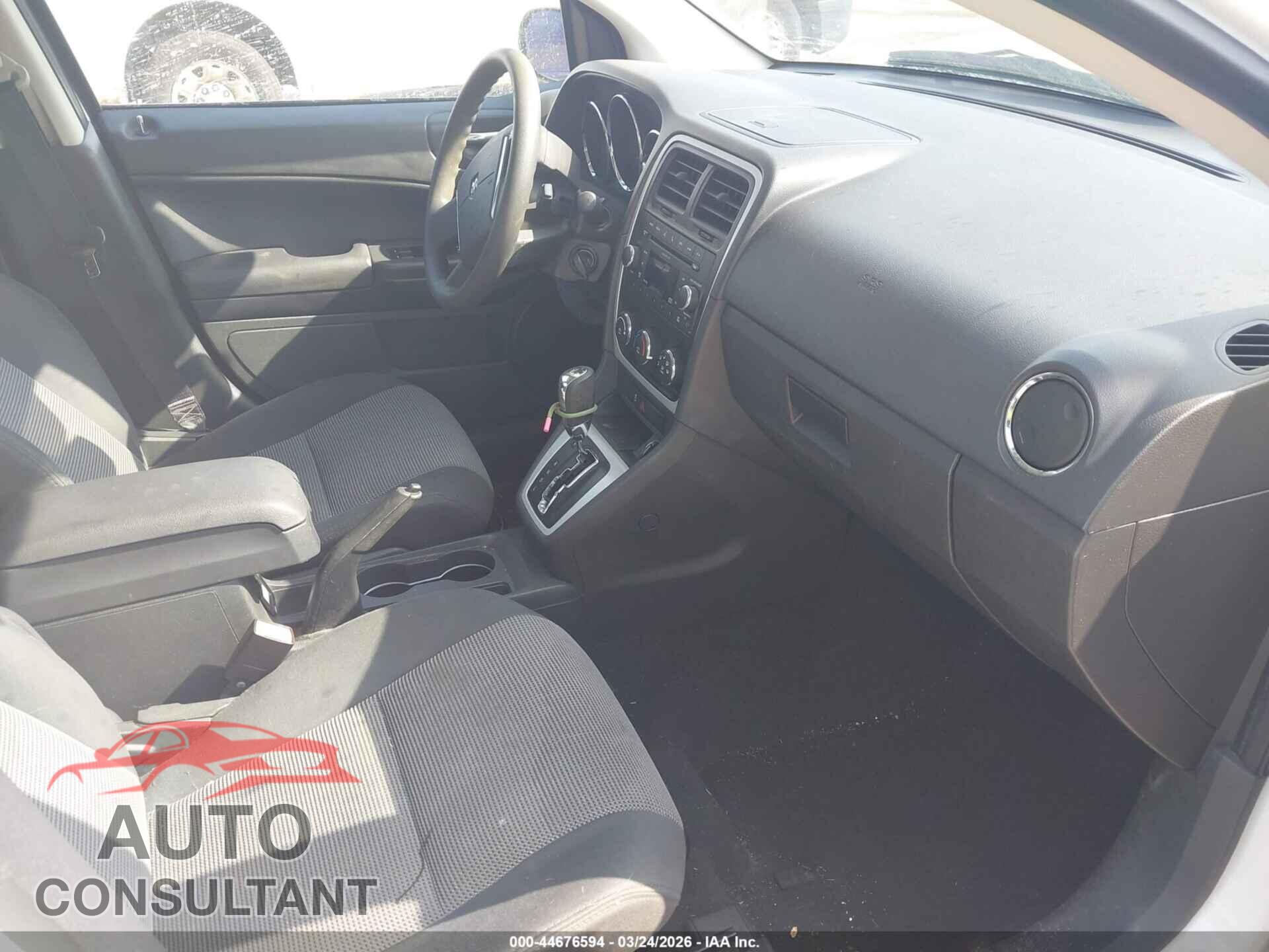 DODGE CALIBER 2011 - 1B3CB3HA0BD297578