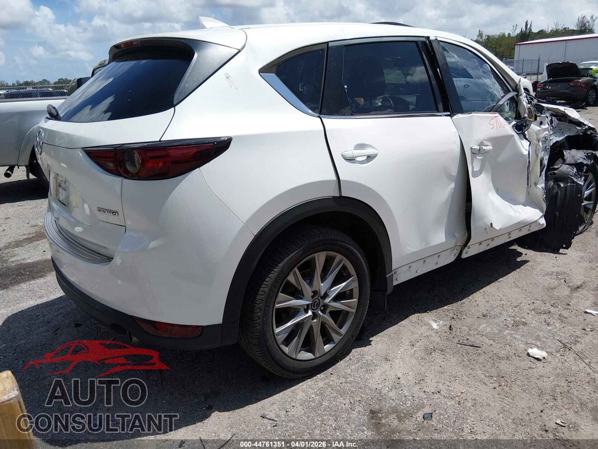 MAZDA CX-5 2021 - JM3KFBDM5M1487476