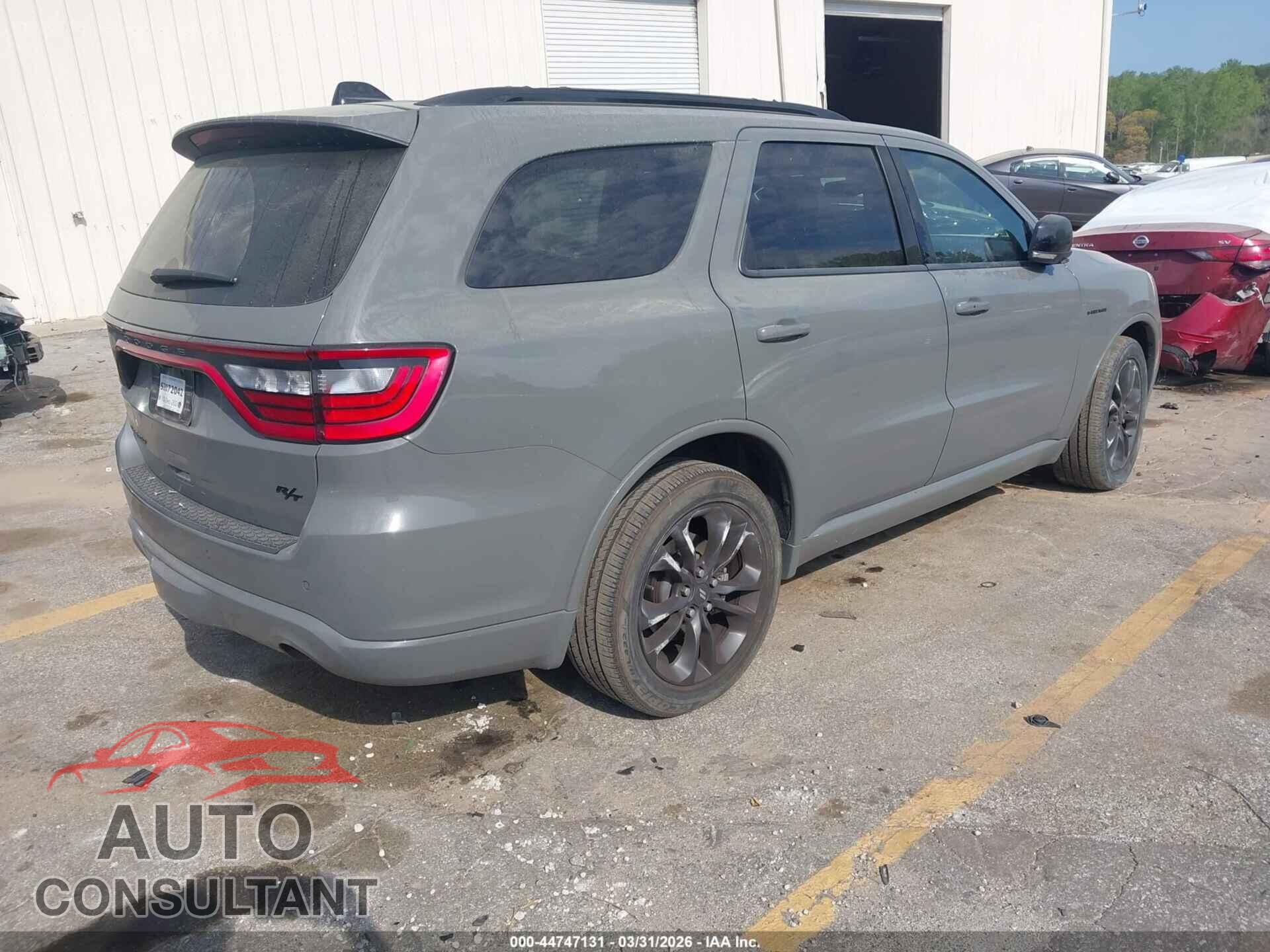 DODGE DURANGO 2024 - 1C4SDHCT8RC100389