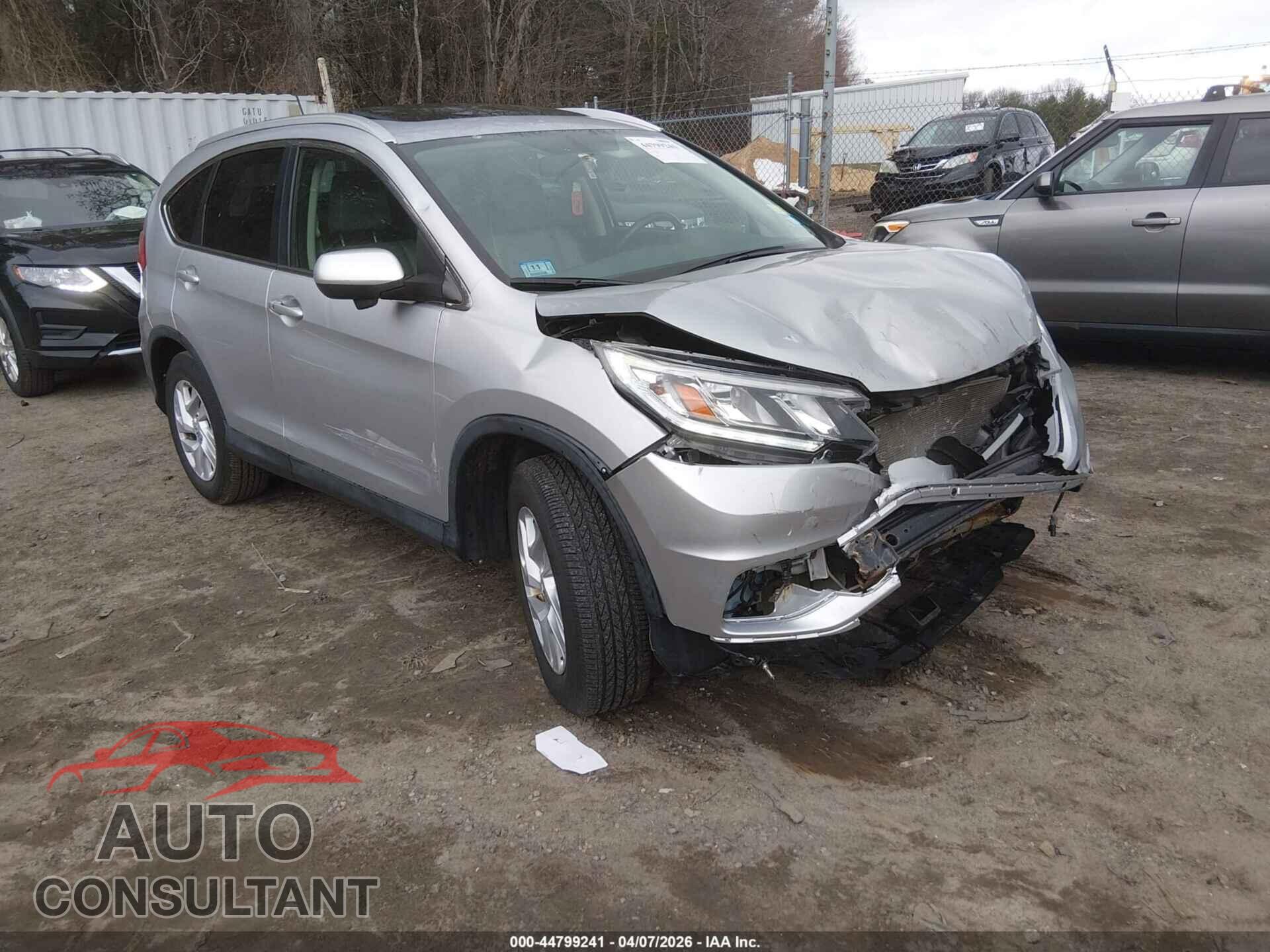HONDA CR-V 2016 - 2HKRM4H75GH677143