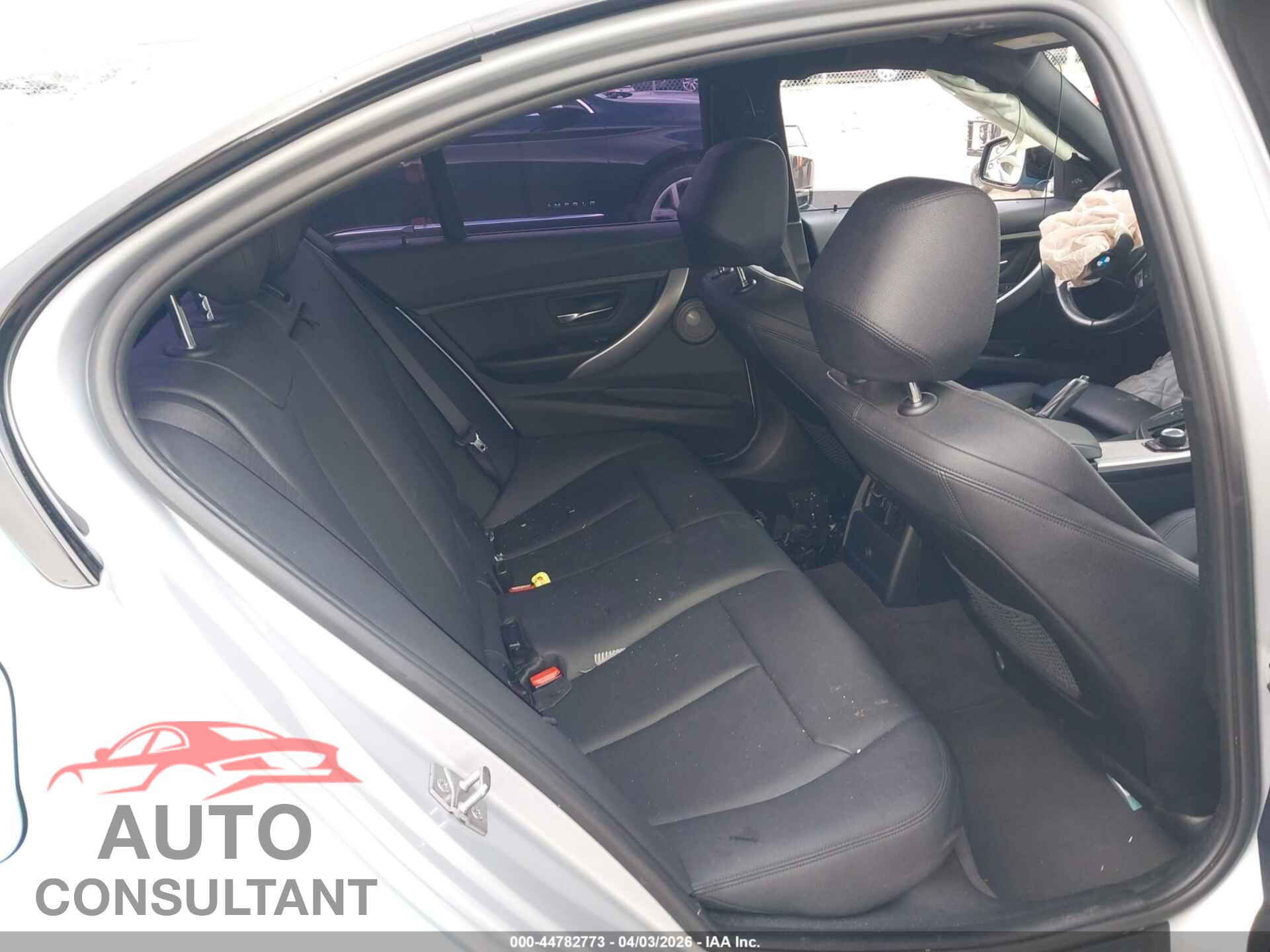 BMW 335I 2014 - WBA3A9C52EF686467
