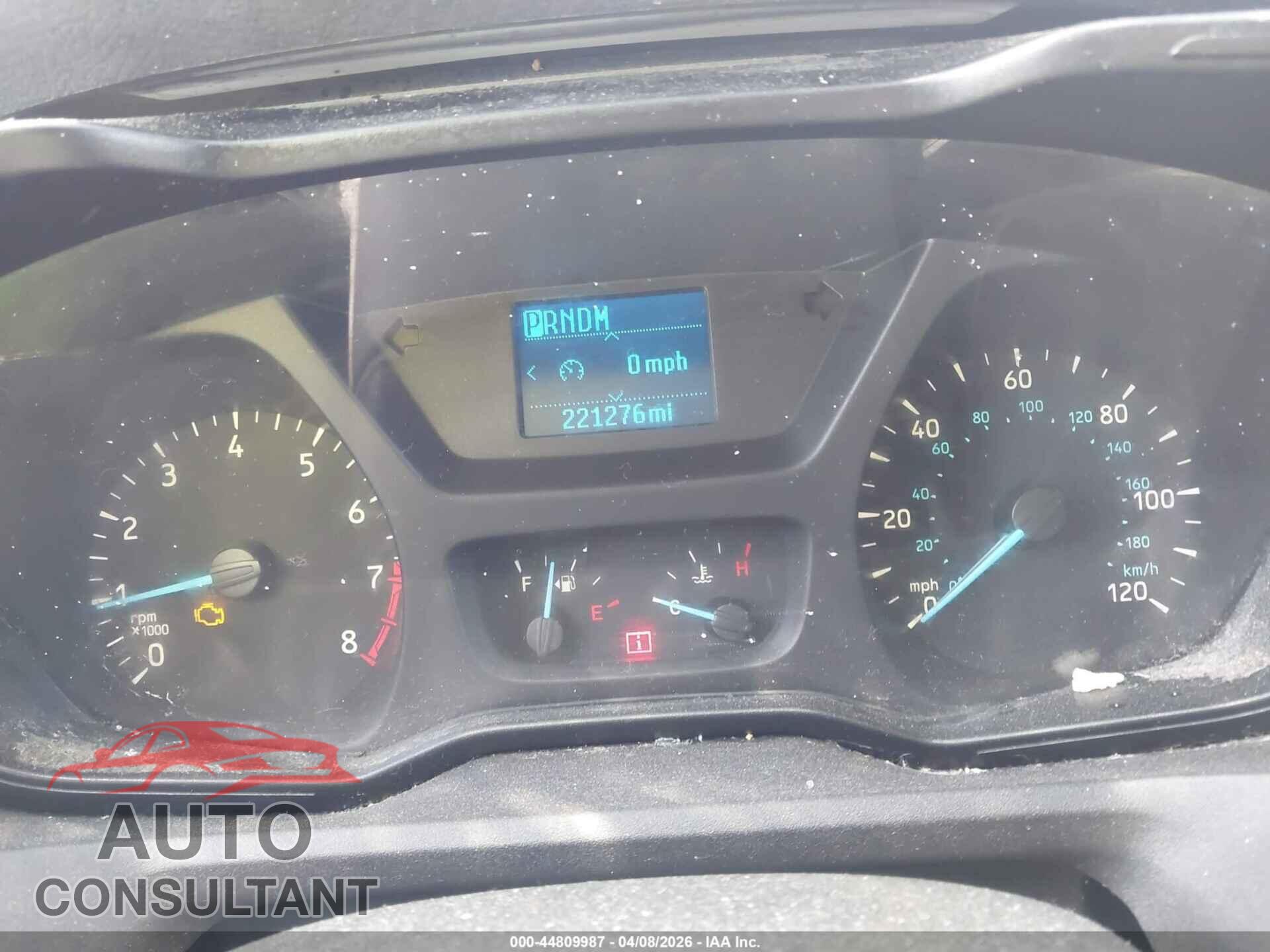 FORD TRANSIT-350 2017 - 1FBZX2ZM0HKA90081