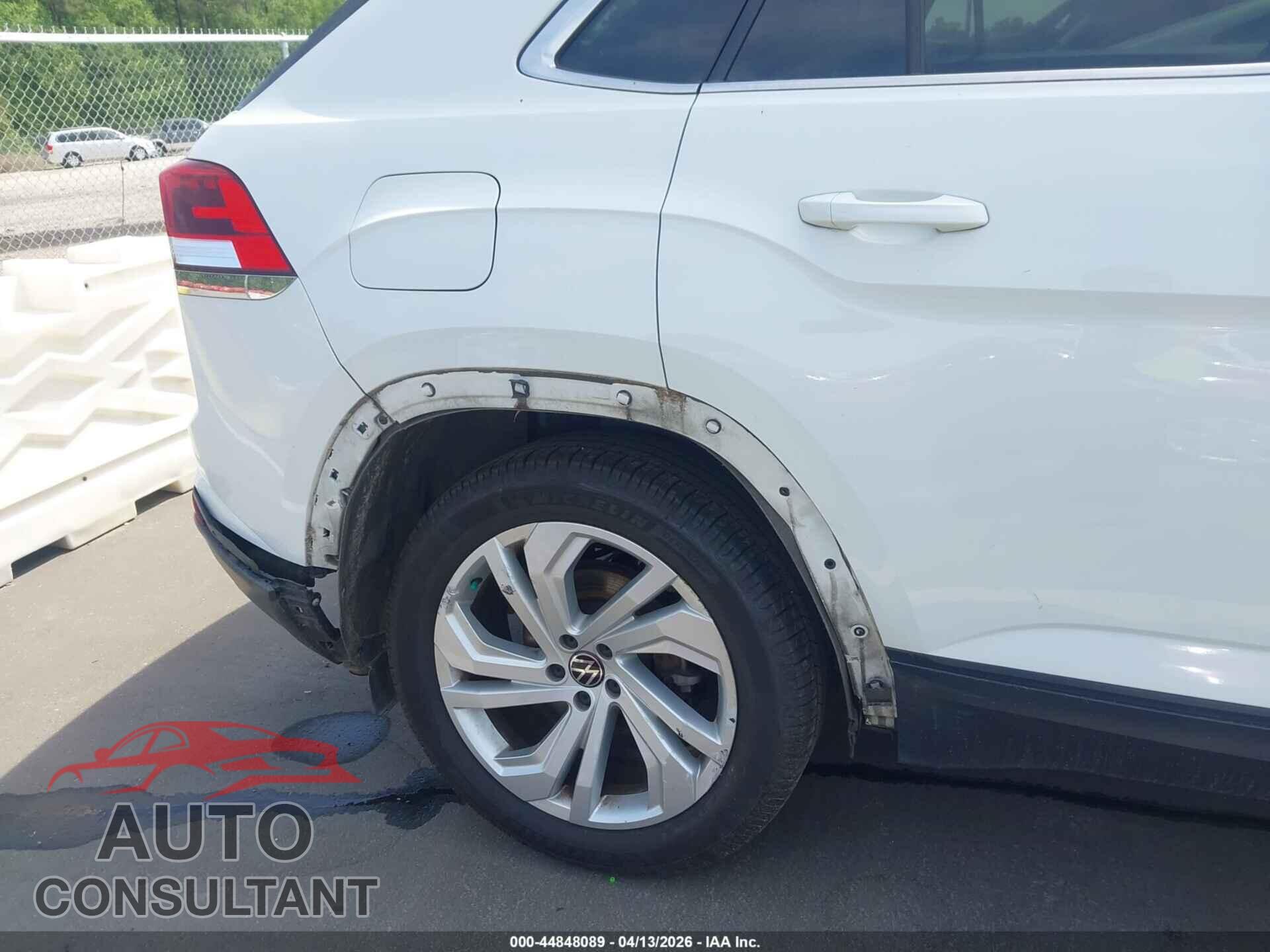 VOLKSWAGEN ATLAS CROSS SPORT 2020 - 1V2ME2CA0LC220131