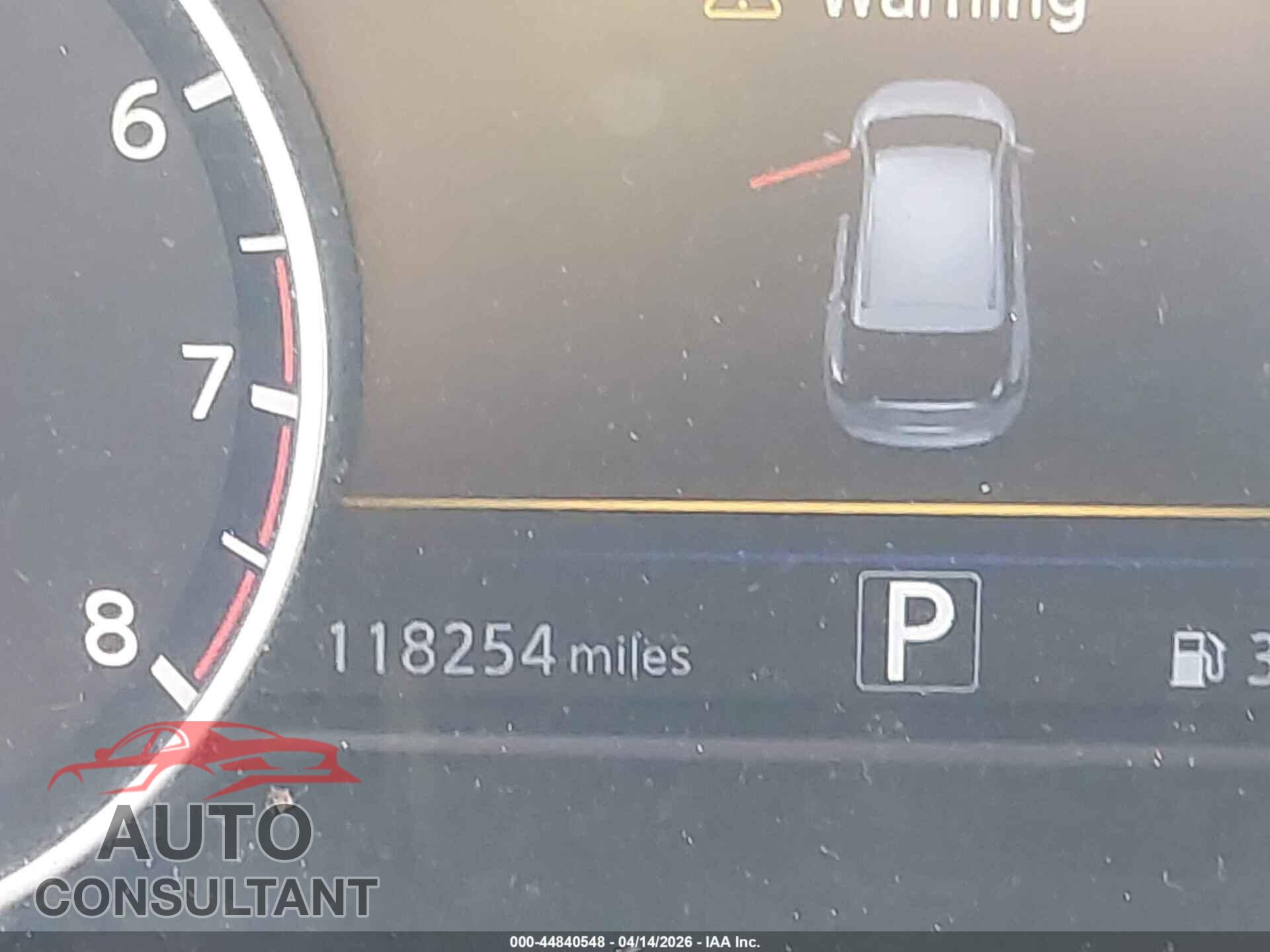 NISSAN MURANO 2017 - 5N1AZ2MH1HN178564