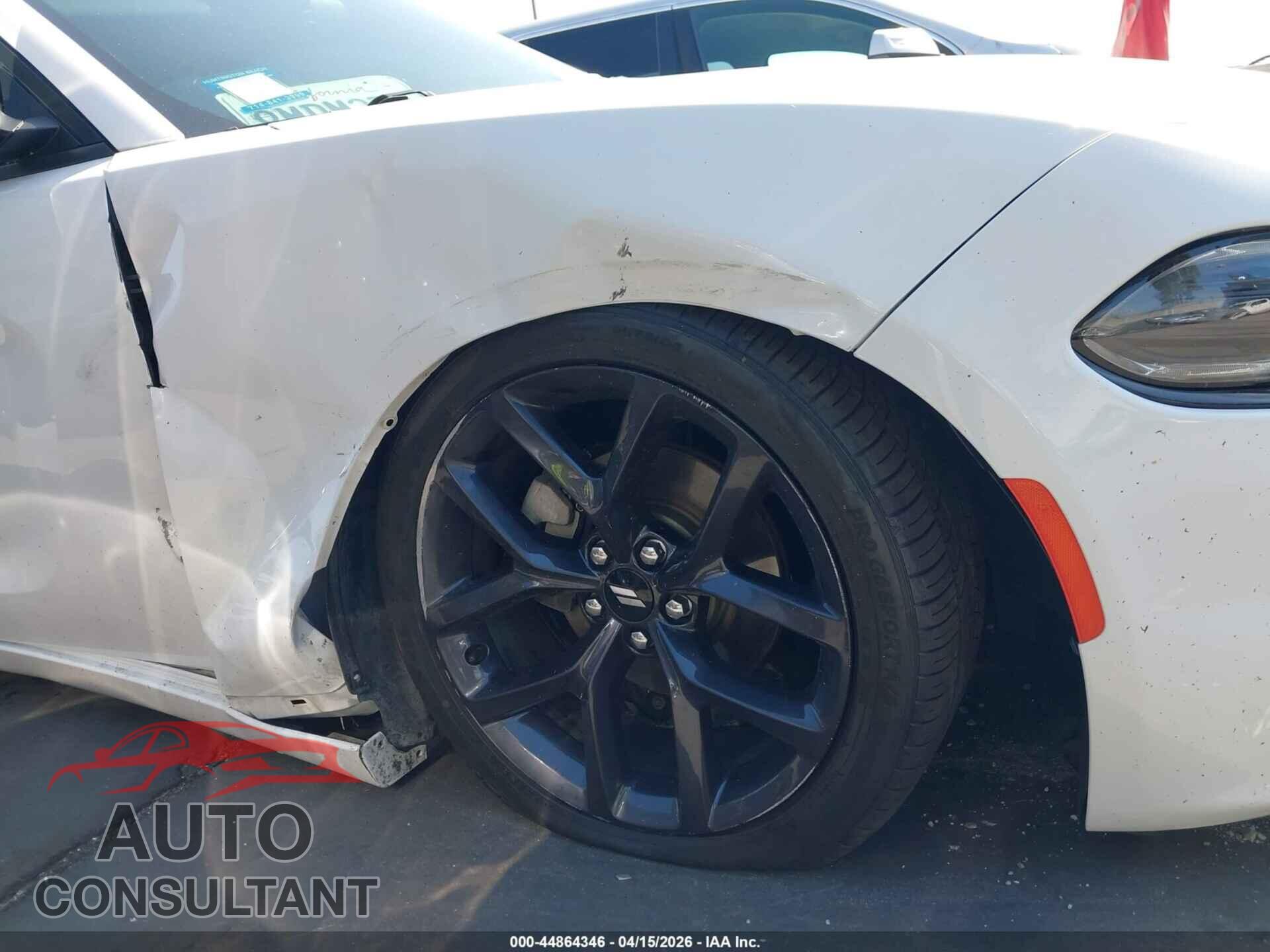 DODGE CHARGER 2019 - 2C3CDXBG0KH685687