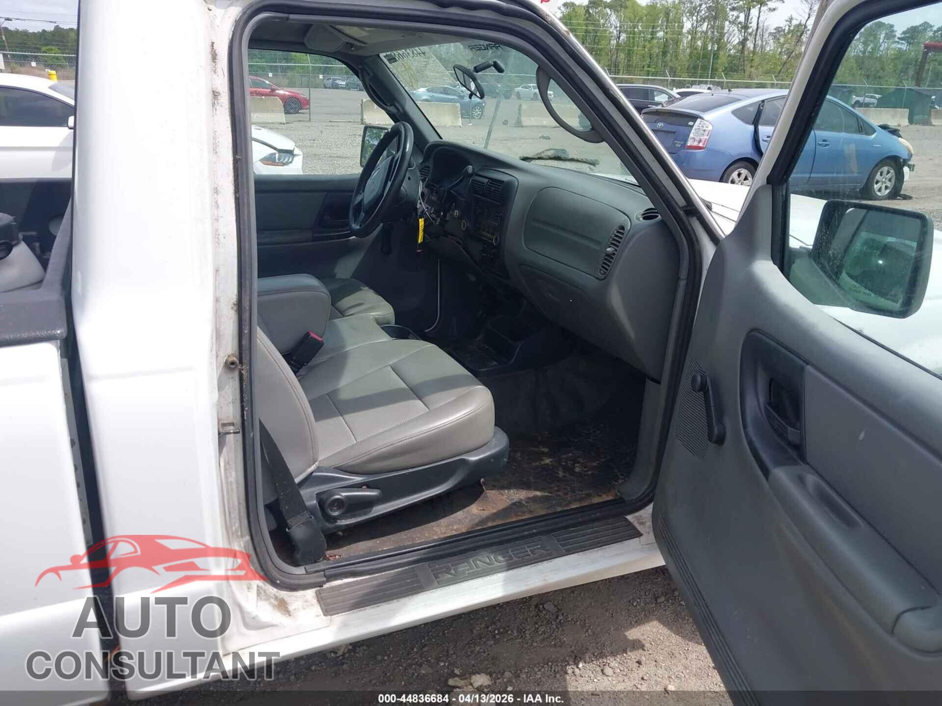 FORD RANGER 2010 - 1FTKR1AD3APA51474