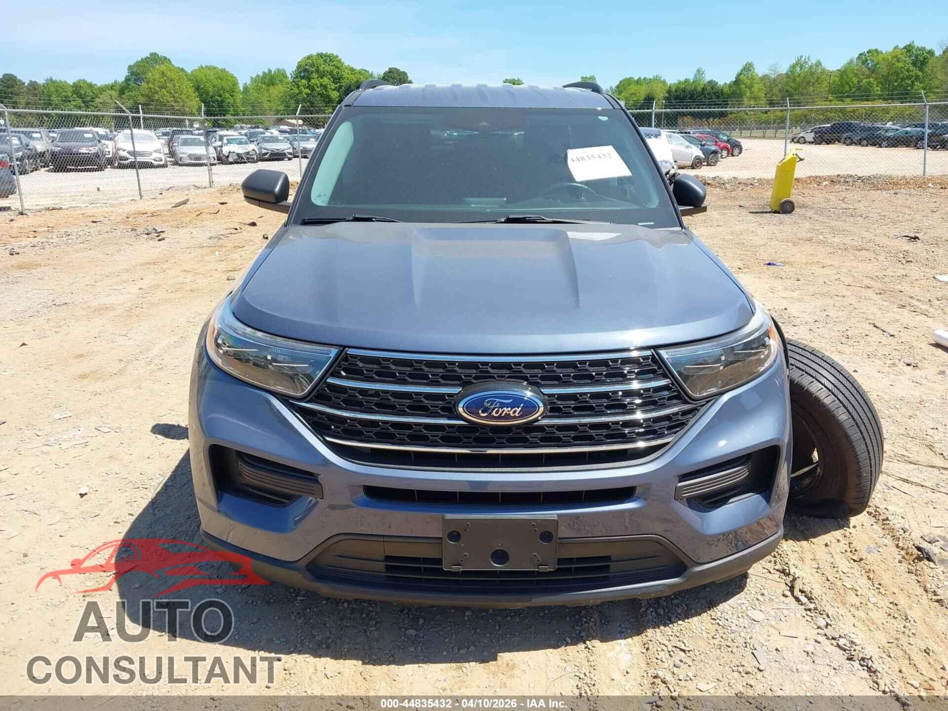 FORD EXPLORER 2021 - 1FMSK8DH7MGB57308