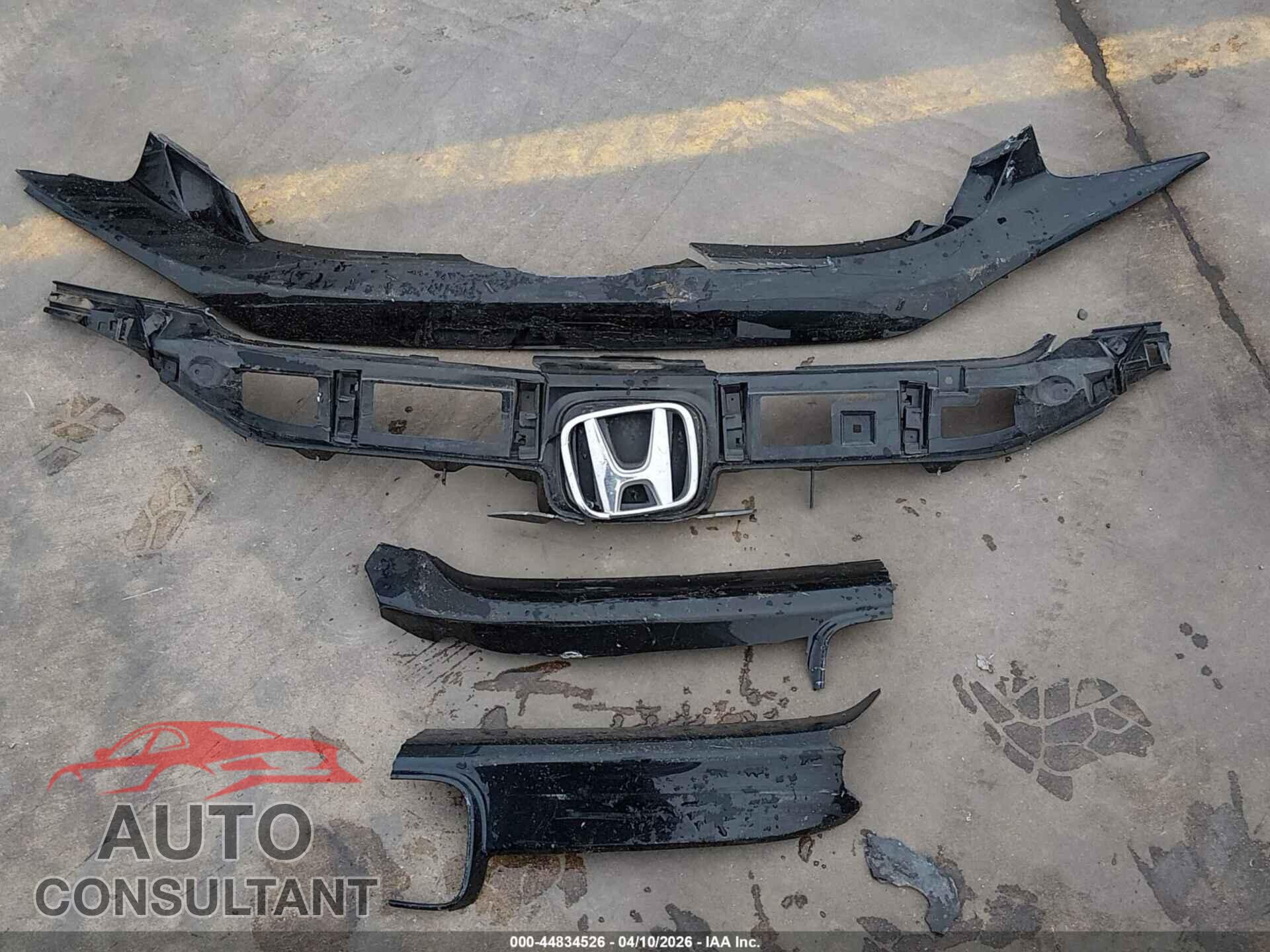 HONDA CIVIC 2019 - 19XFC2F89KE008103