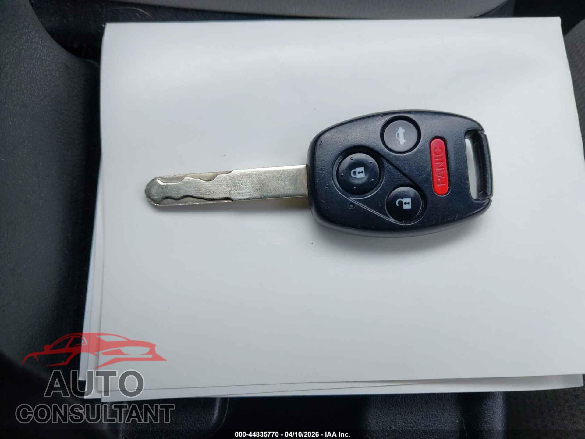 HONDA CIVIC 2012 - 19XFB2F89CE067687