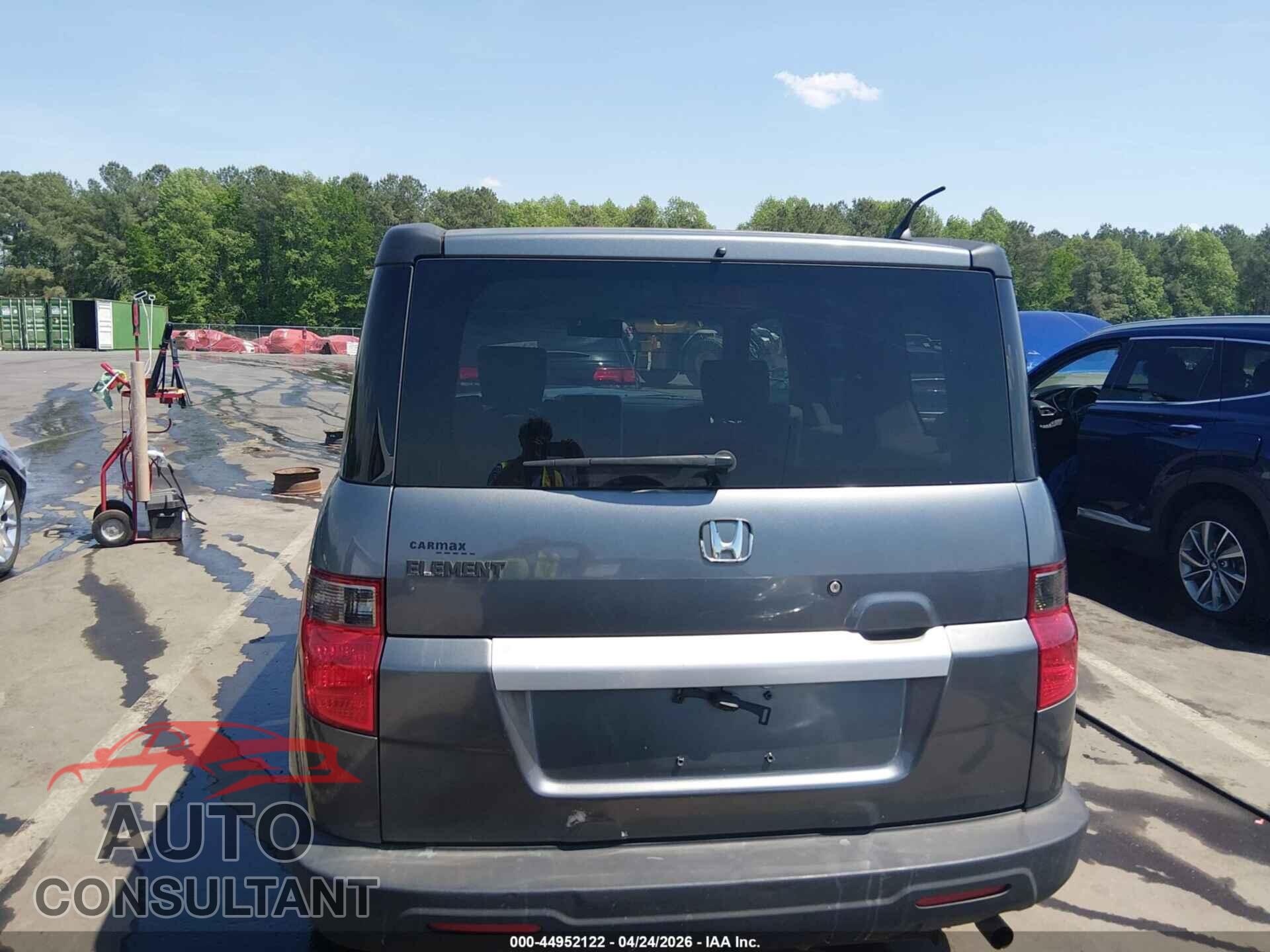 HONDA ELEMENT 2010 - 5J6YH1H39AL005143
