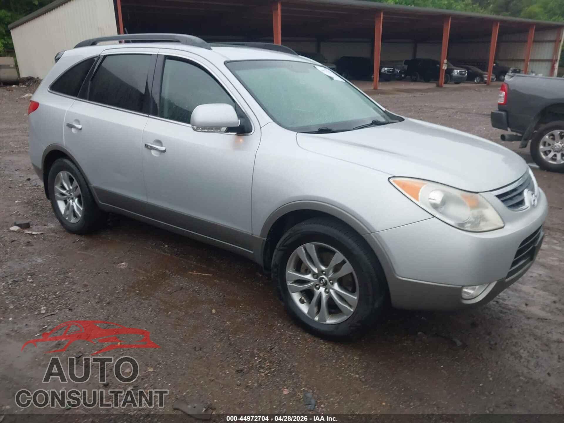 HYUNDAI VERACRUZ 2012 - KM8NU4CC9CU198416