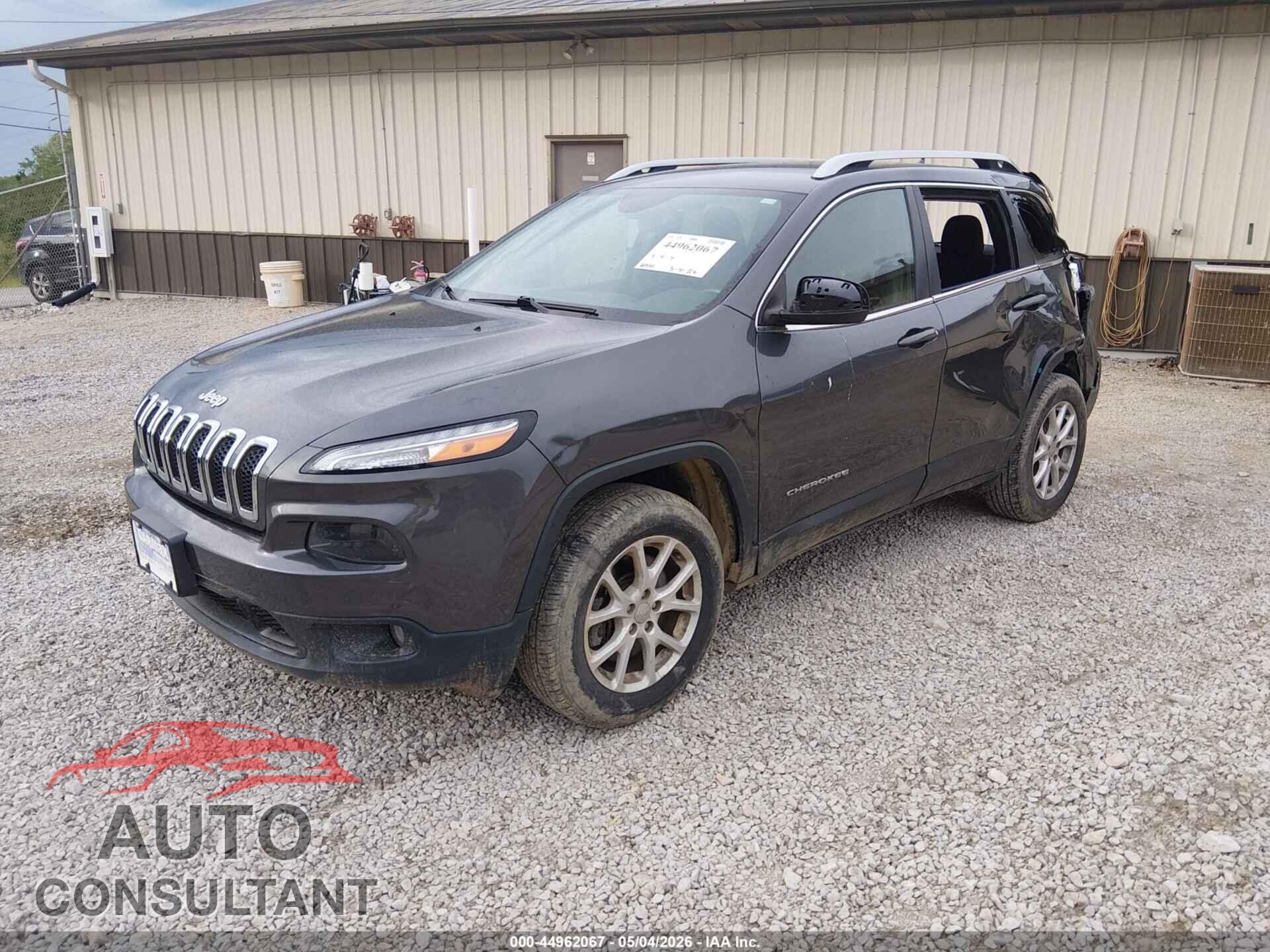 JEEP CHEROKEE 2017 - 1C4PJMCB2HW546162