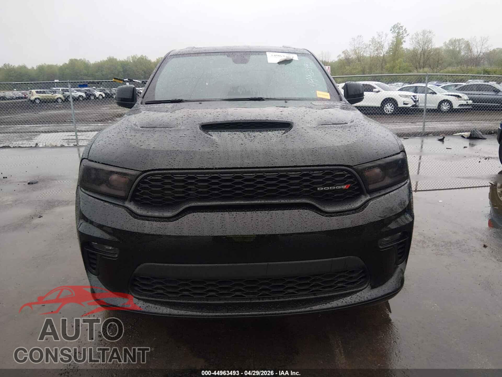 DODGE DURANGO 2021 - 1C4RDJDG4MC806405
