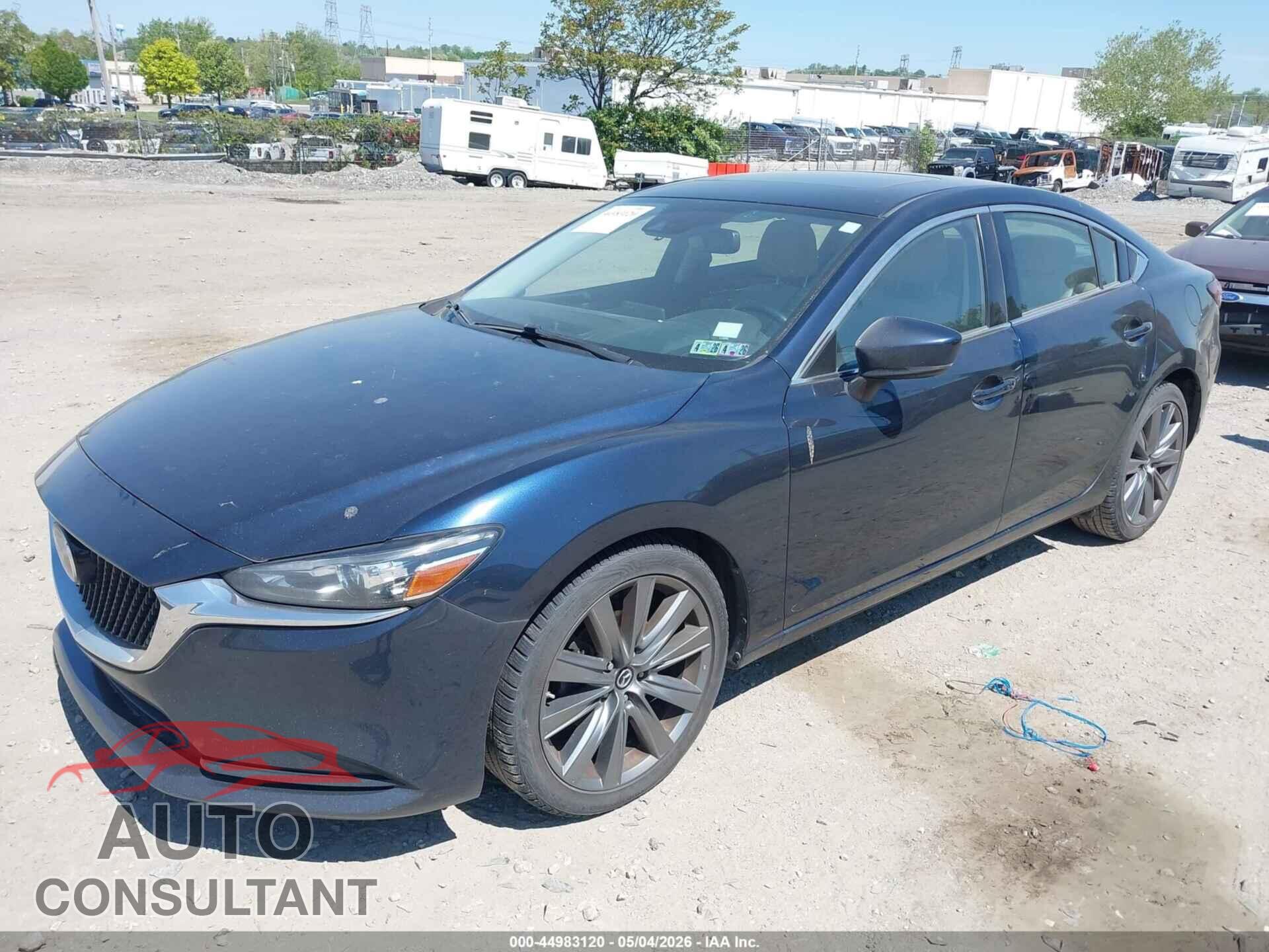 MAZDA MAZDA6 2018 - JM1GL1TY2J1304701