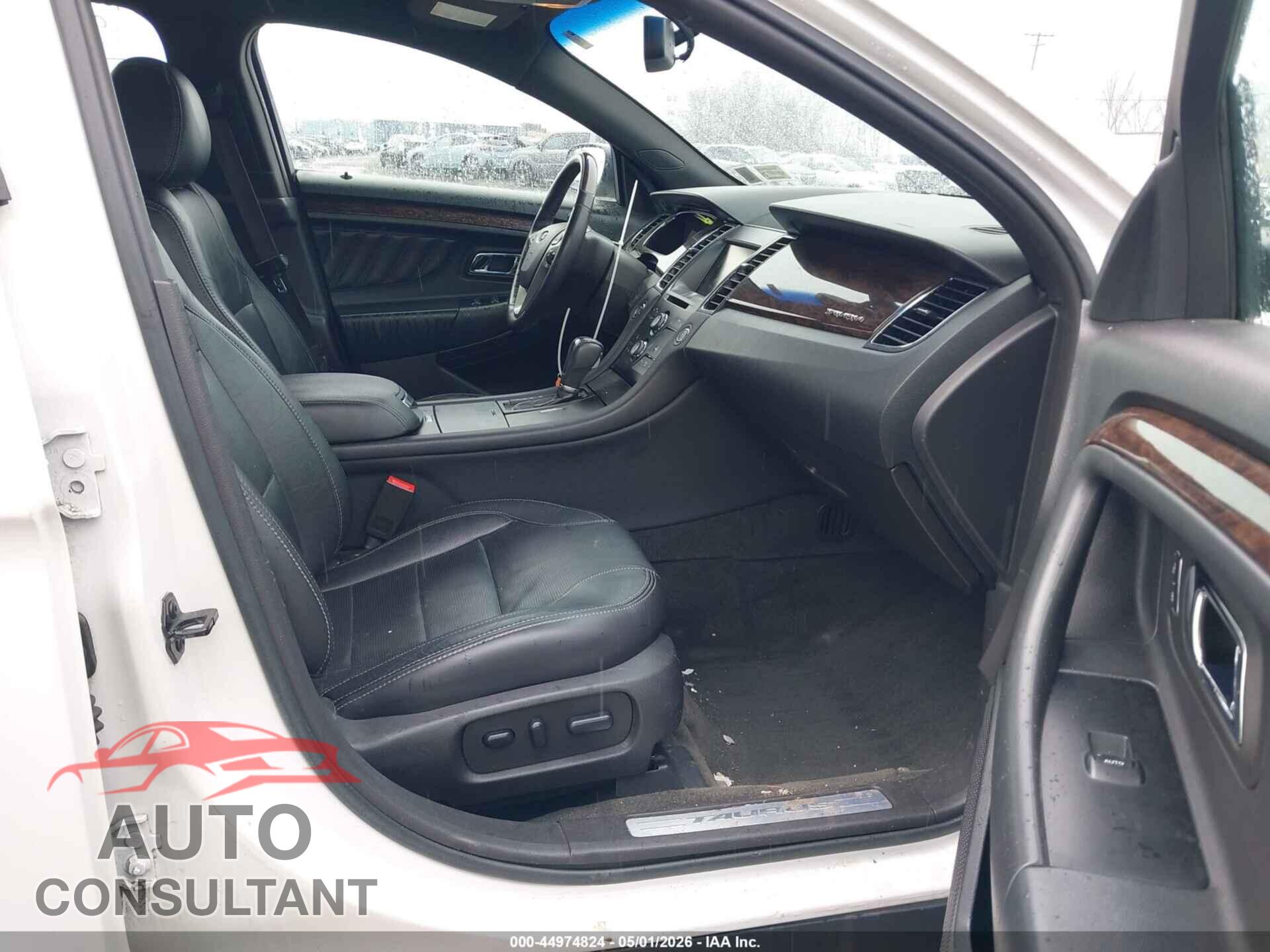 FORD TAURUS 2014 - 1FAHP2F89EG168764