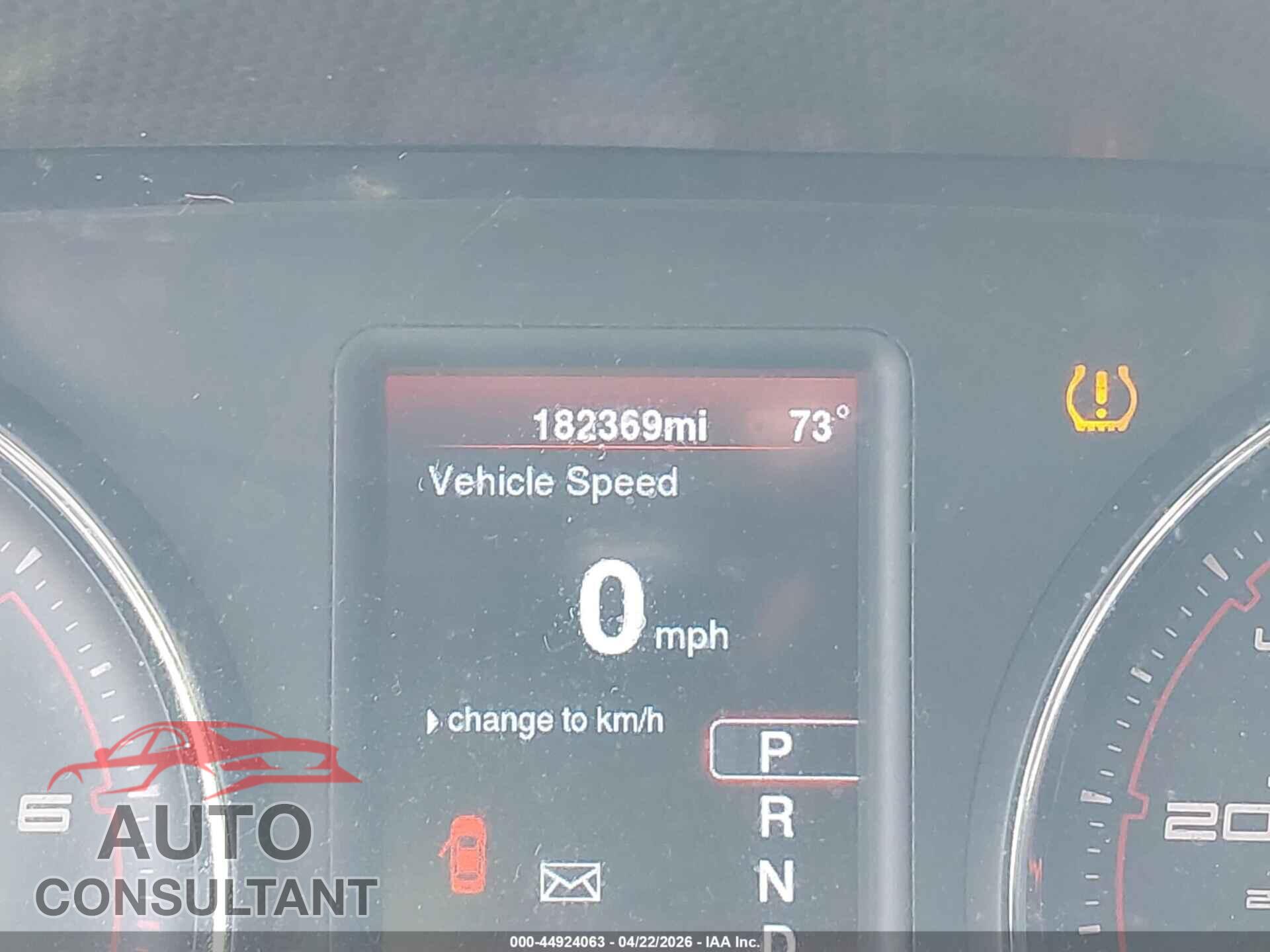 DODGE CHARGER 2013 - 2C3CDXBG4DH520230