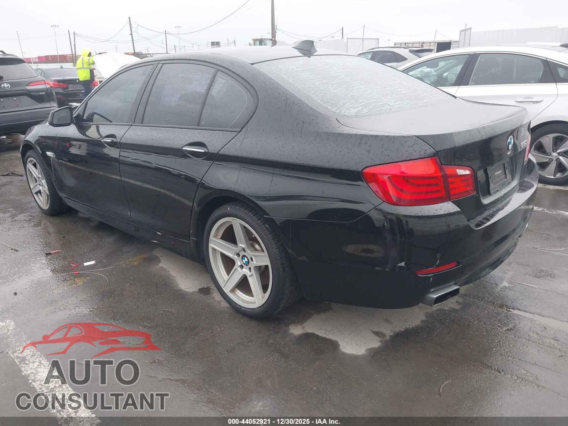 BMW 550I 2011 - WBAFR9C52BC270177