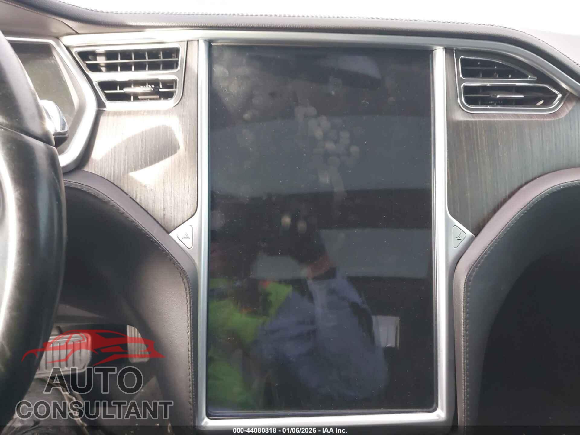 TESLA MODEL S 2013 - 5YJSA1DN7DFP05788
